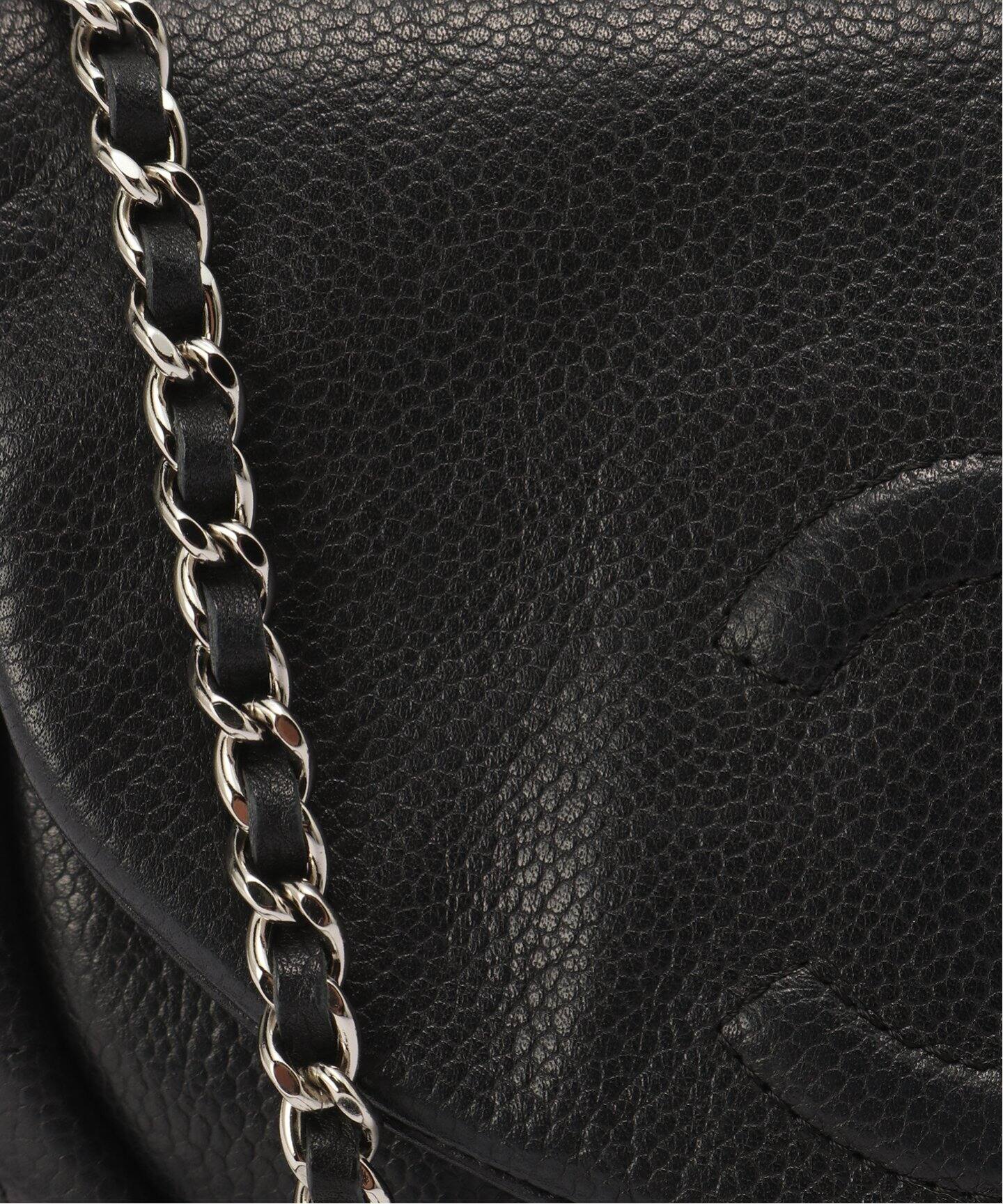 VINTAGE●CHANEL●シャネル ウォレットオンチェーンバッグ VINTAGE CHANEL/シャネル】チェーンウォレット（ショルダー