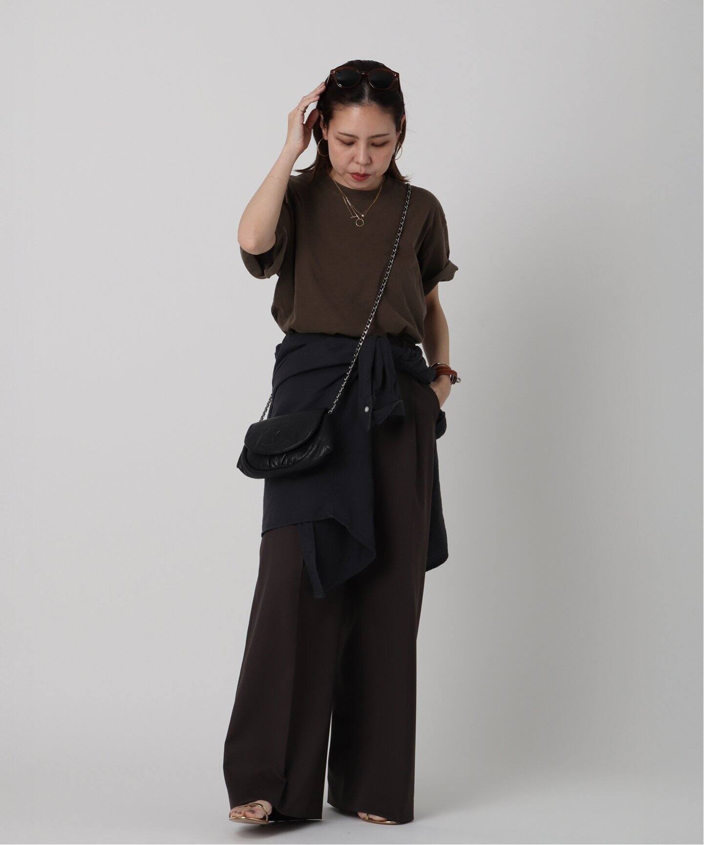VINTAGE●CHANEL●チェーンウォレット VINTAGE CHANEL/シャネル】チェーンウォレット（ショルダー