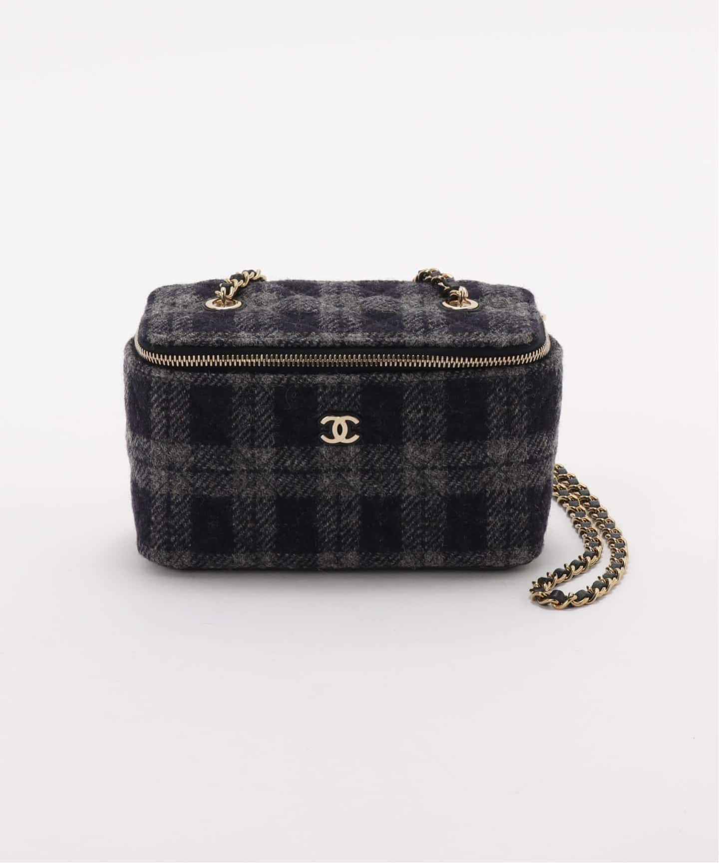 CHANEL/シャネル】ミニバニティショルダーバッグ（ショルダーバッグ