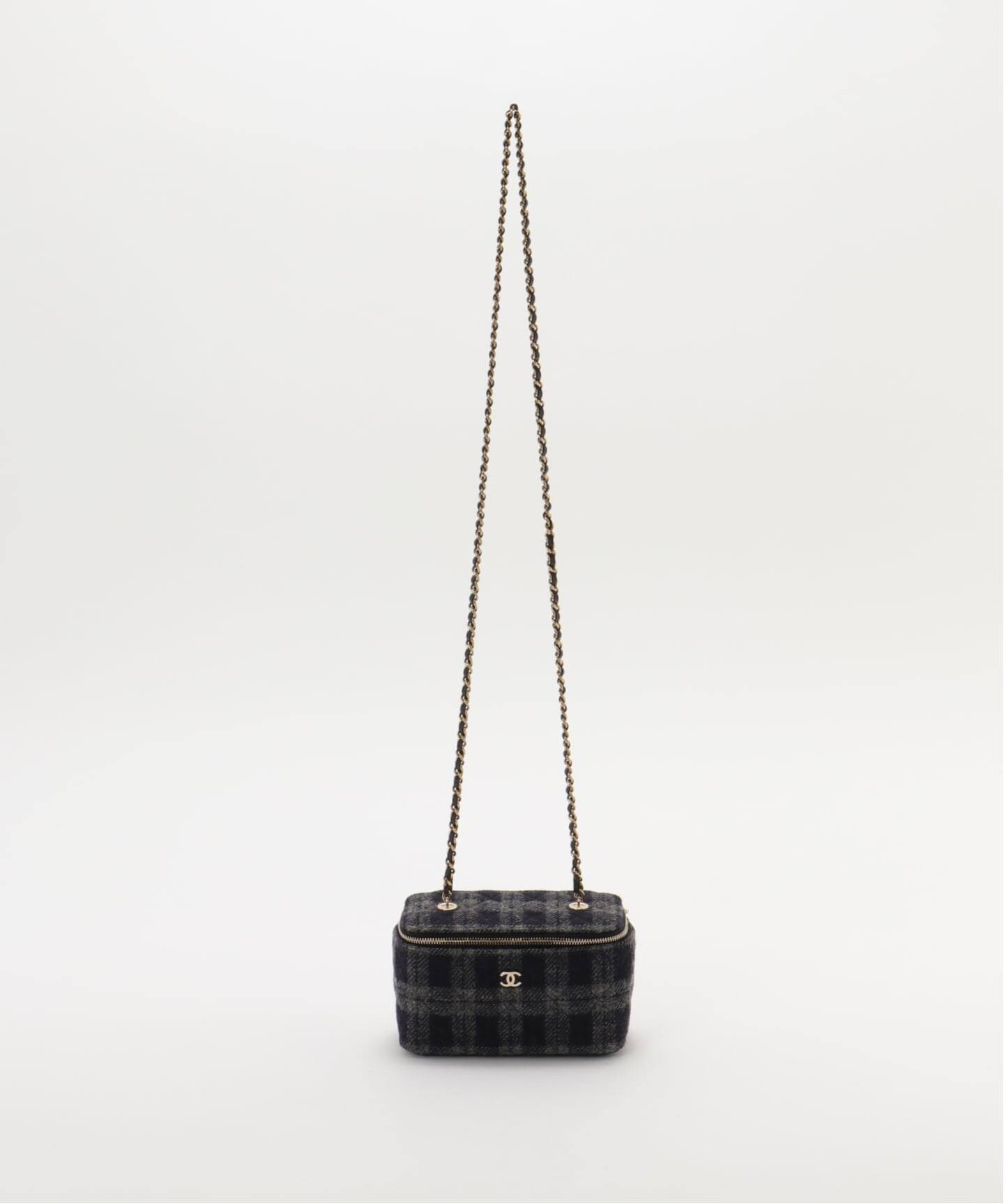 CHANEL/シャネル】ミニバニティショルダーバッグ（ショルダーバッグ 