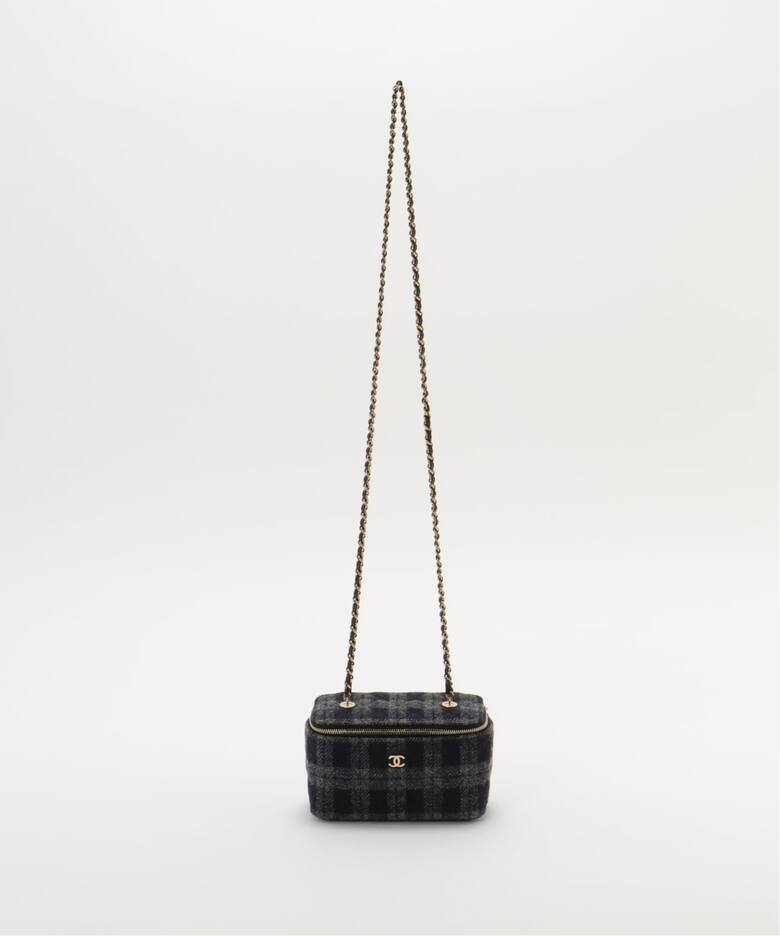 CHANEL/シャネル】ミニバニティショルダーバッグ（ショルダーバッグ 