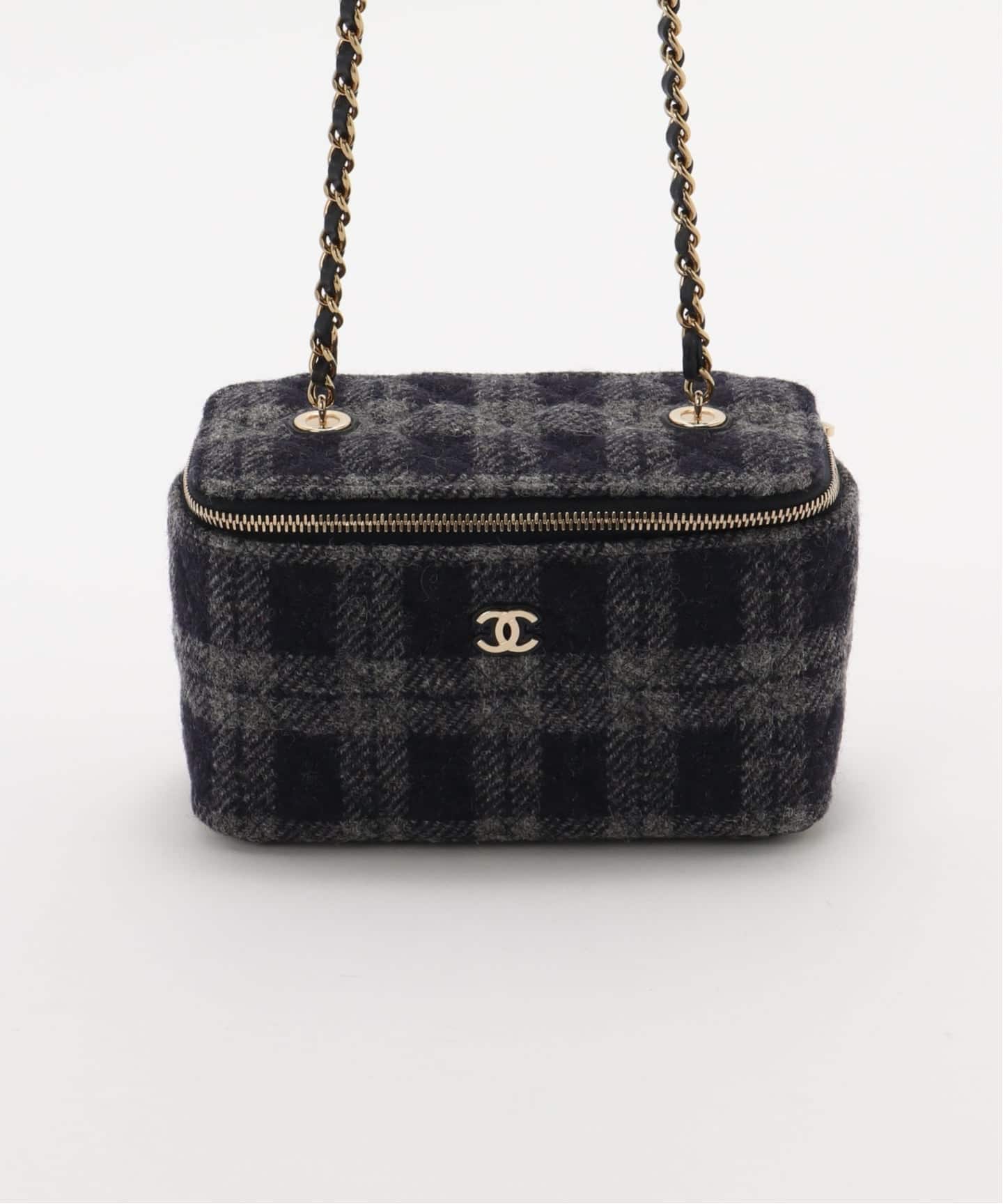 CHANEL/シャネル】ミニバニティショルダーバッグ（ショルダーバッグ
