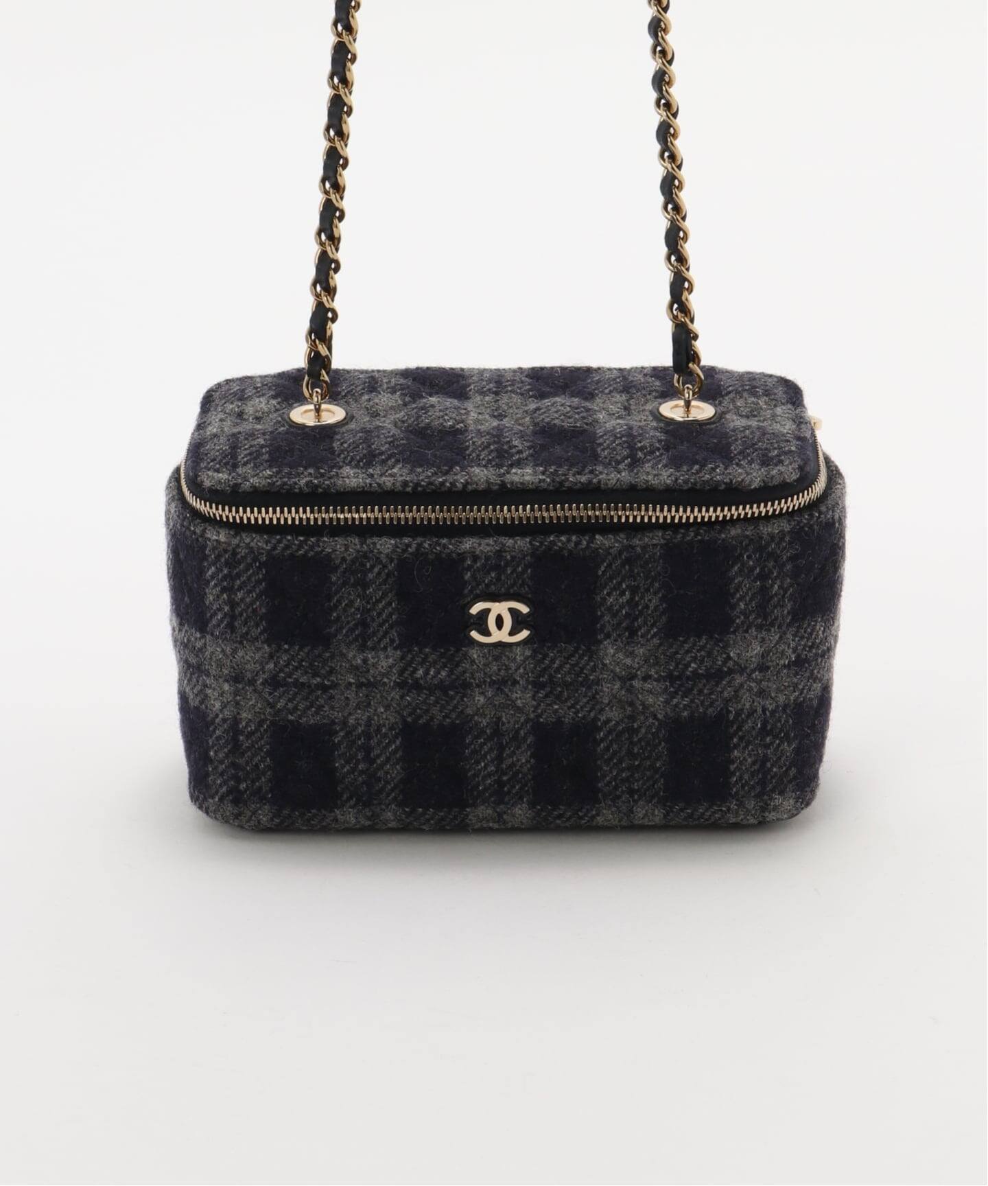 CHANEL/シャネル】ミニバニティショルダーバッグ（ショルダーバッグ 