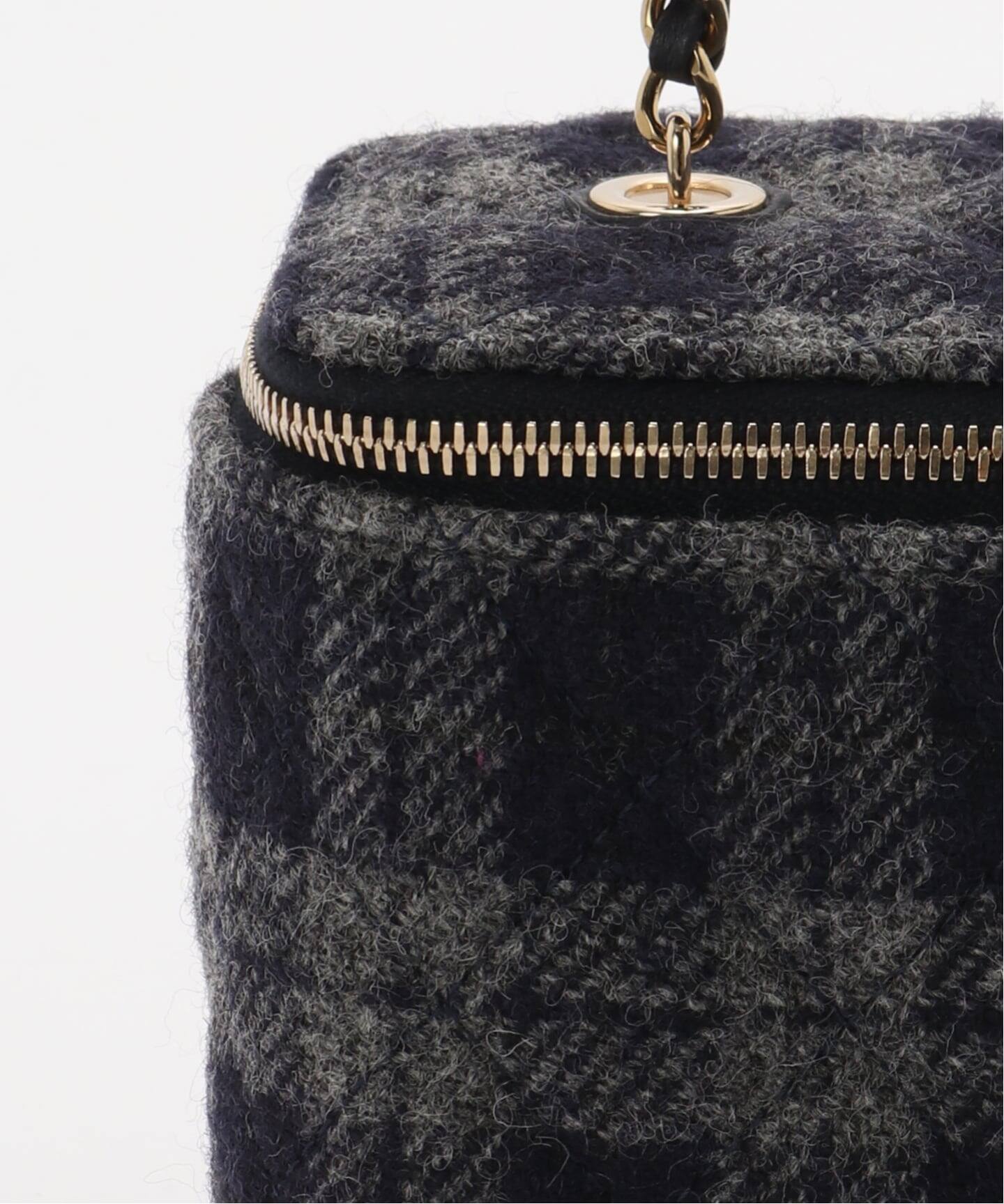 CHANEL/シャネル】ミニバニティショルダーバッグ（ショルダー