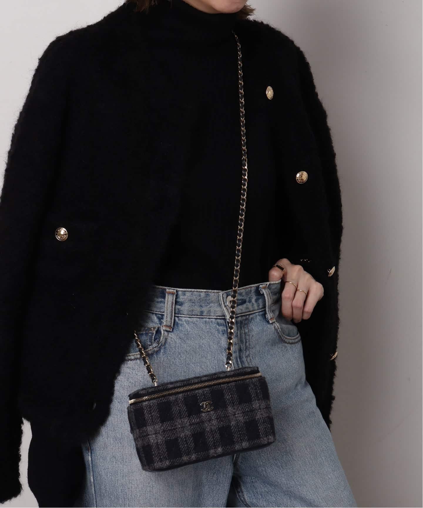 CHANEL/シャネル】ミニバニティショルダーバッグ（ショルダーバッグ