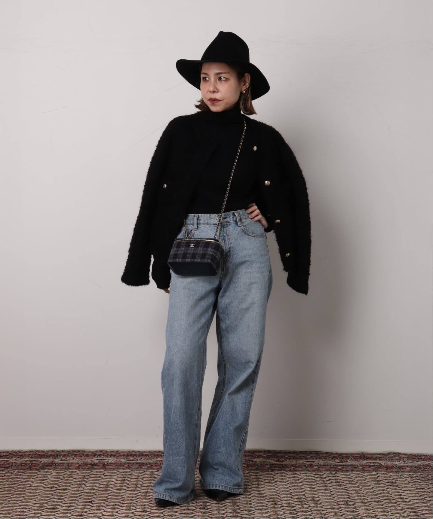 CHANEL/シャネル】ミニバニティショルダーバッグ（ショルダーバッグ