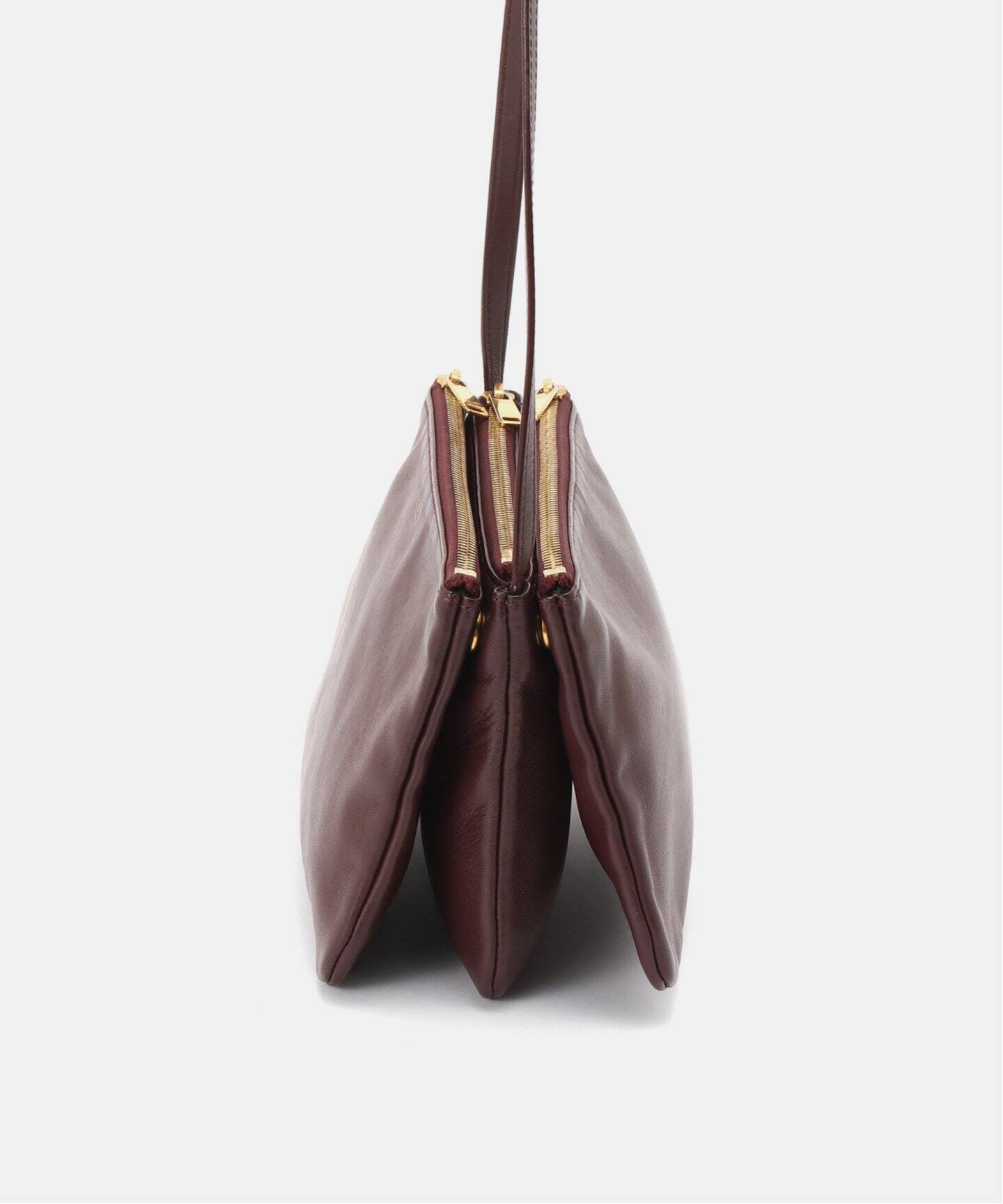 VINTAGE CELINE/セリーヌ】Trio small（ショルダーバッグ