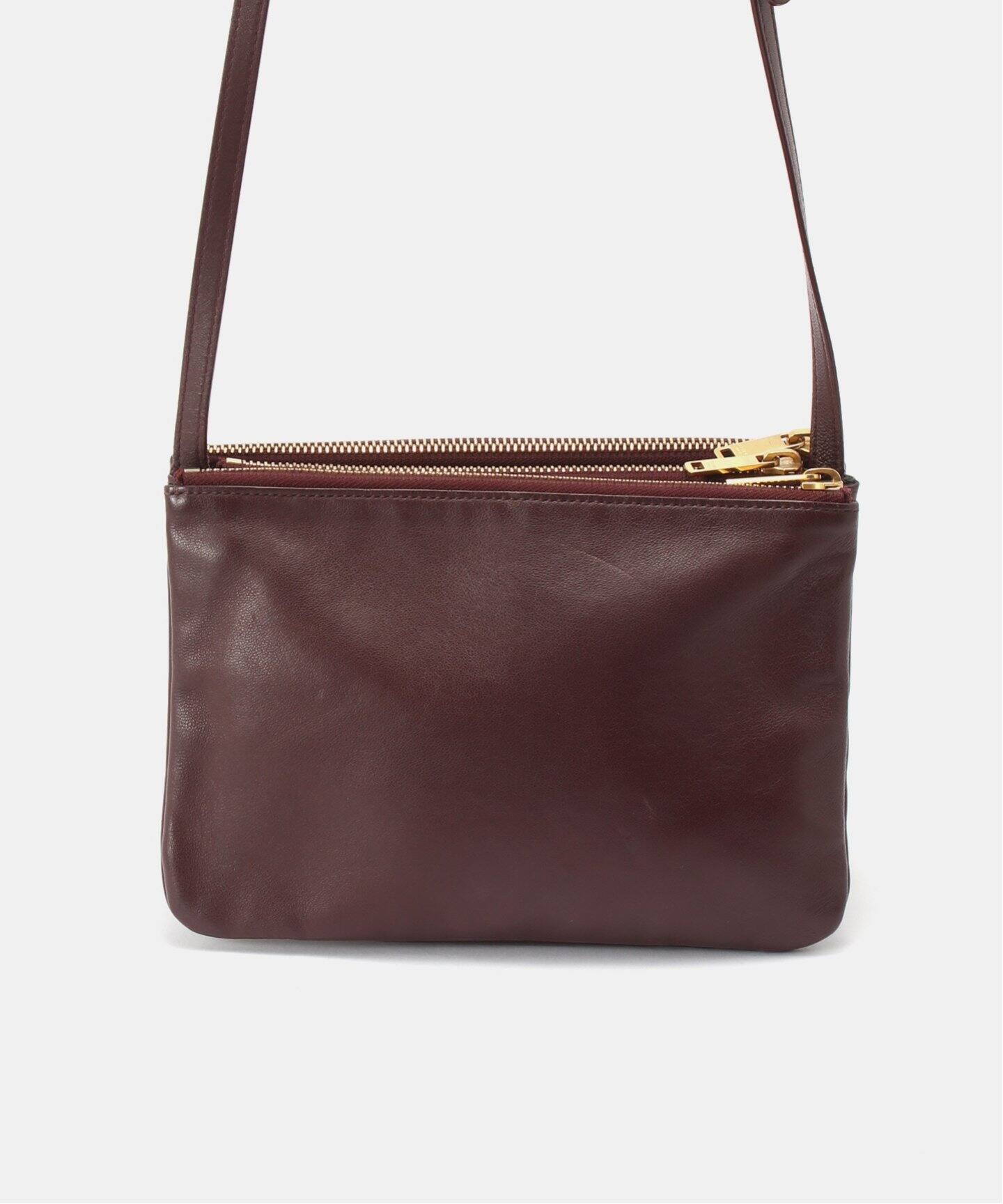 VINTAGE CELINE/セリーヌ】Trio small（ショルダーバッグ