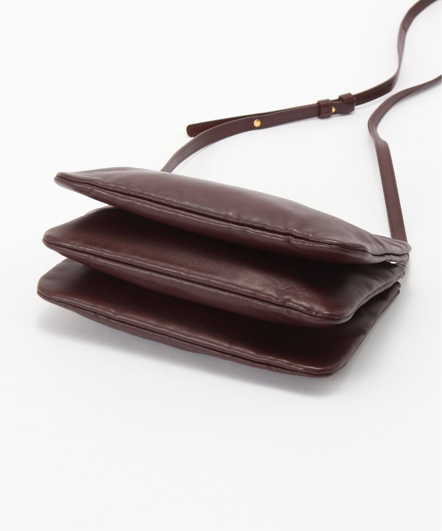 VINTAGE CELINE/セリーヌ】Trio small（ショルダーバッグ