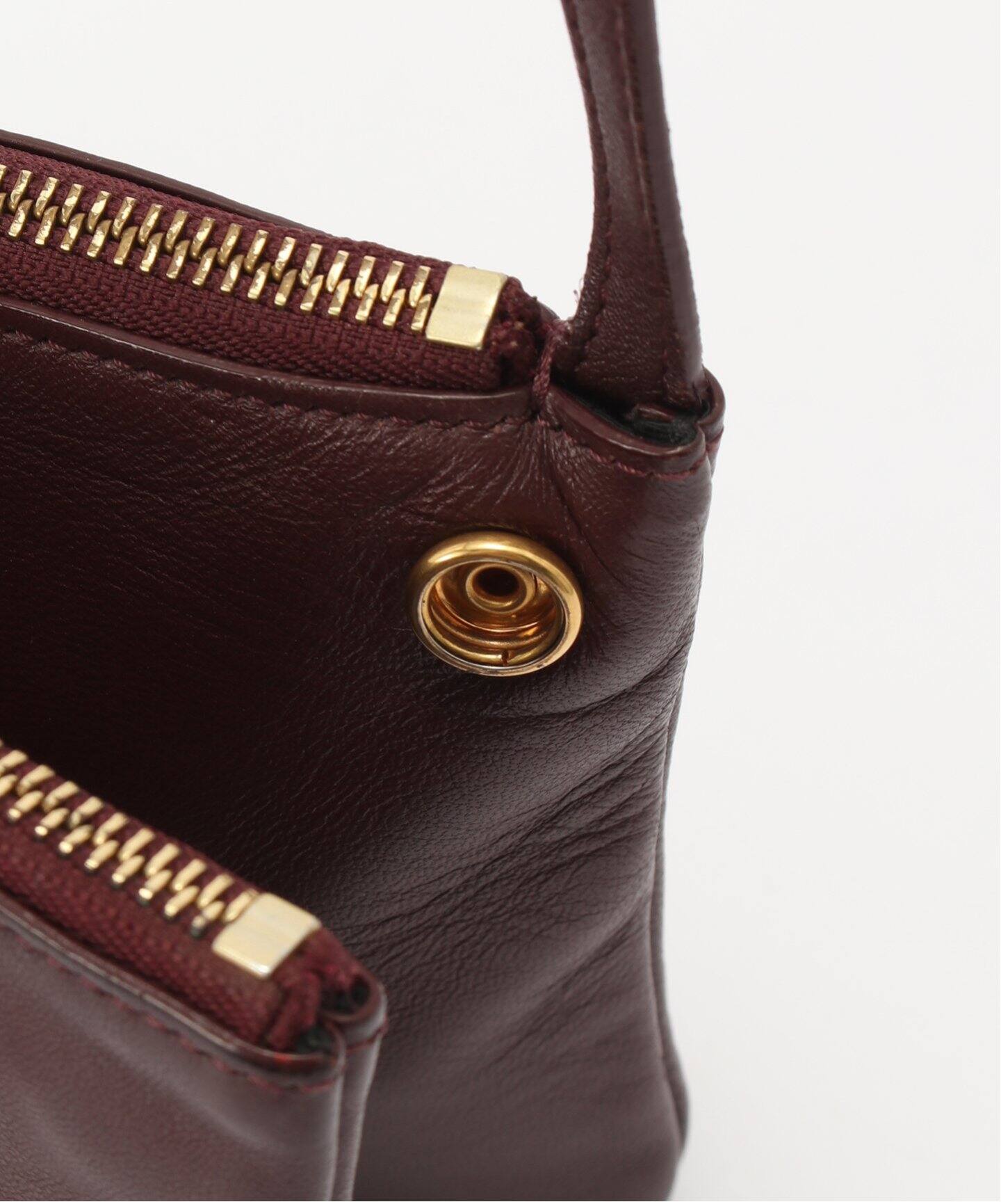 VINTAGE CELINE/セリーヌ】Trio small（ショルダーバッグ