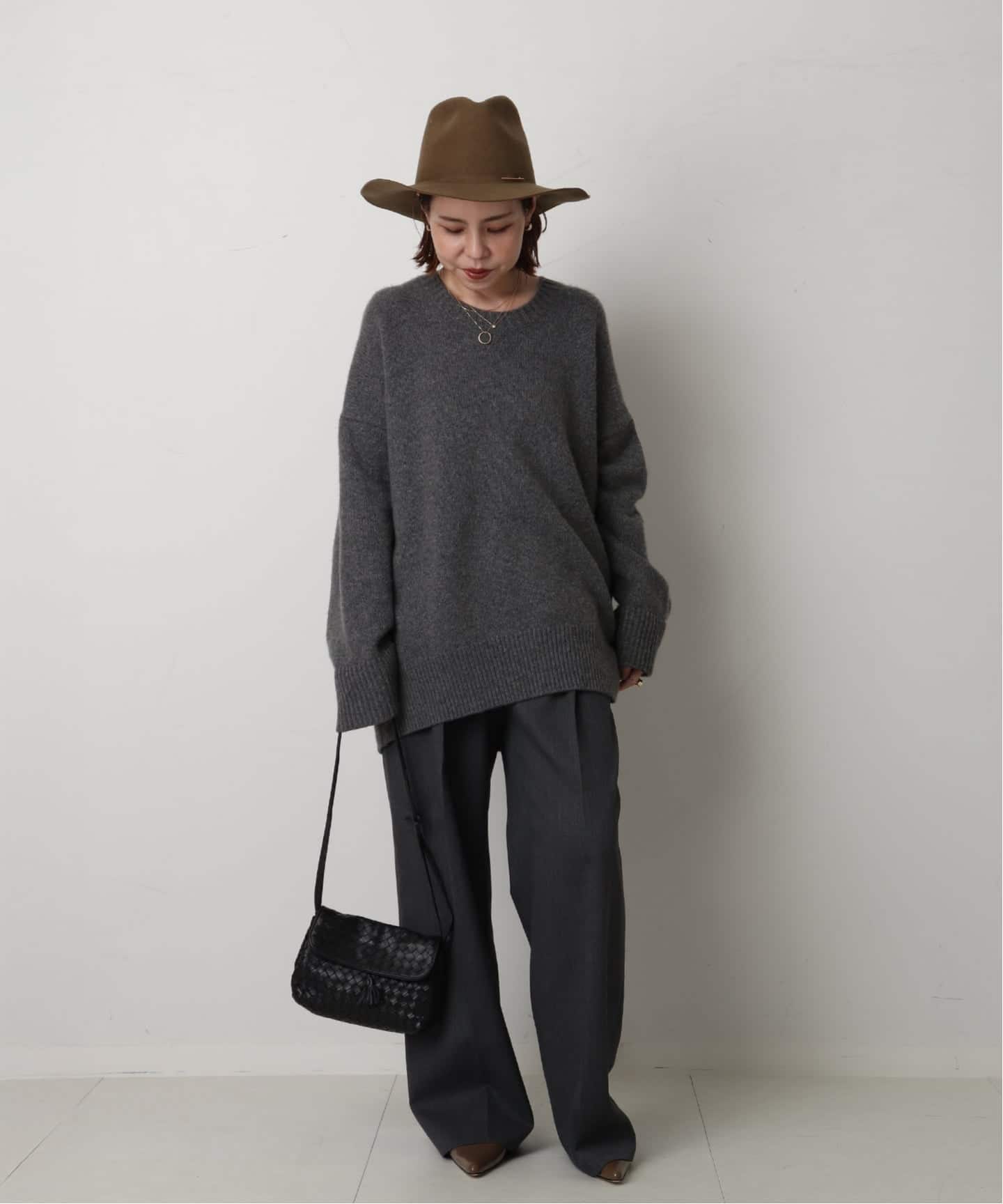 VINTAGE BOTTEGA VENETA/ボッテガ ヴェネタ】ショルダーバッグ