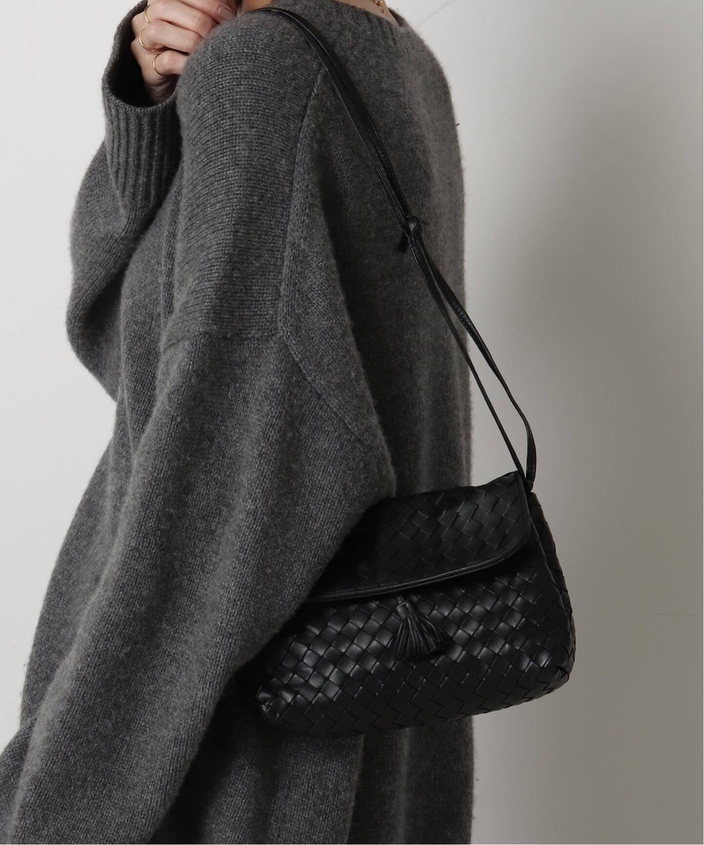 VINTAGE BOTTEGA VENETA/ボッテガ ヴェネタ】ショルダーバッグ 