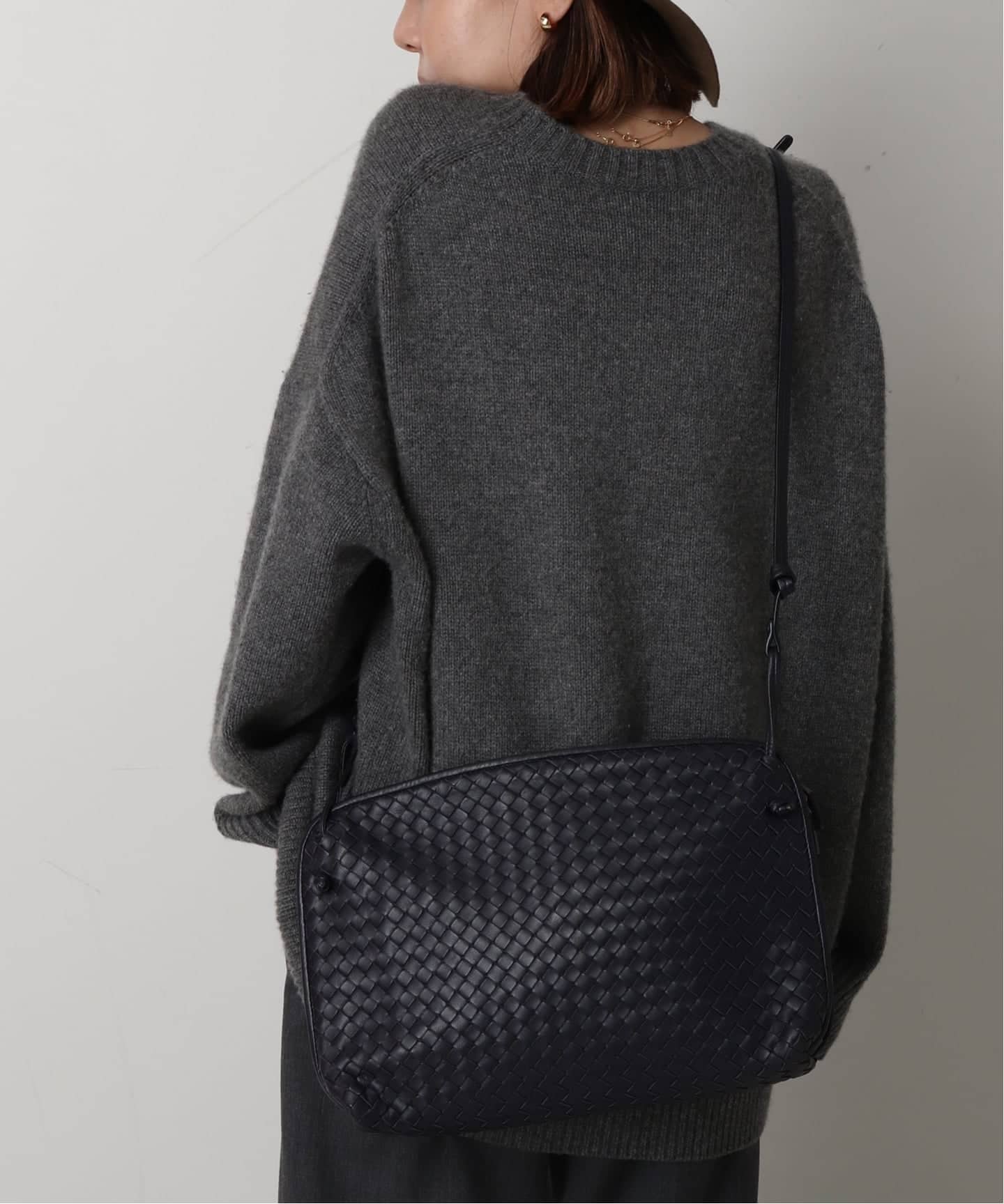 VINTAGE BOTTEGA VENETA/ボッテガ ヴェネタ】ショルダーバッグ