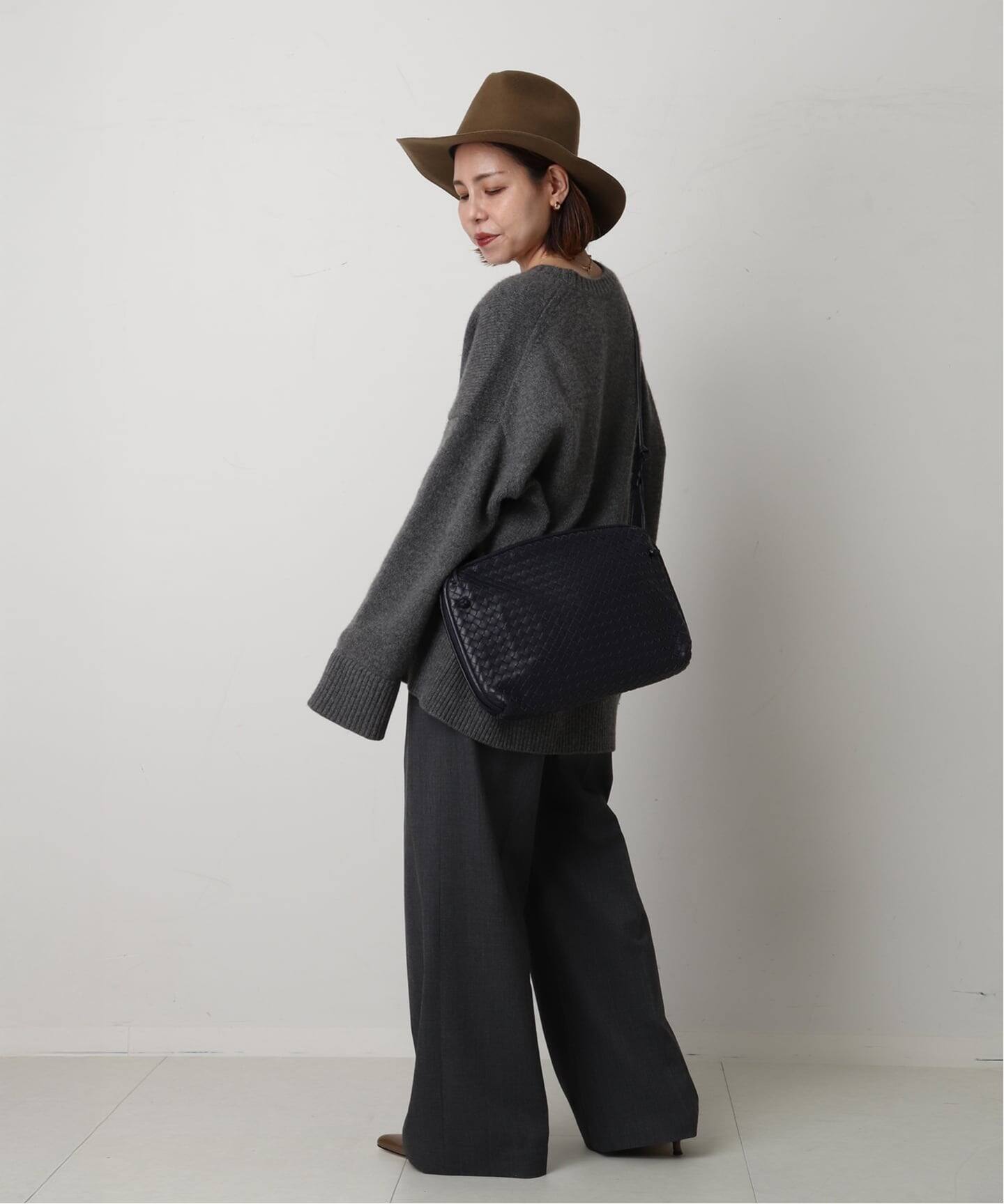 VINTAGE BOTTEGA VENETA/ボッテガ ヴェネタ】ショルダーバッグ