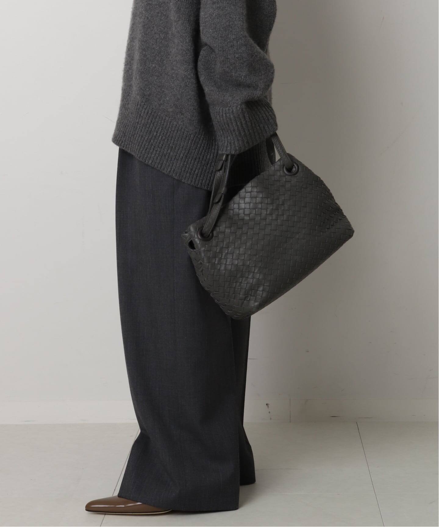 VINTAGE BOTTEGA VENETA/ボッテガ ヴェネタ】ショルダーバッグ