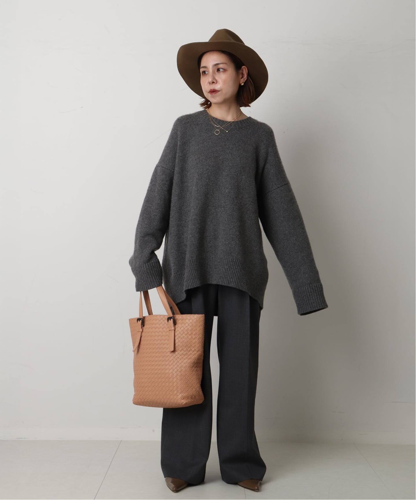 BottegaVeneta ショルダーバック　4月12日まで値下げ中 VINTAGE BOTTEGA VENETA/ボッテガ ヴェネタ】ショルダーバッグ
