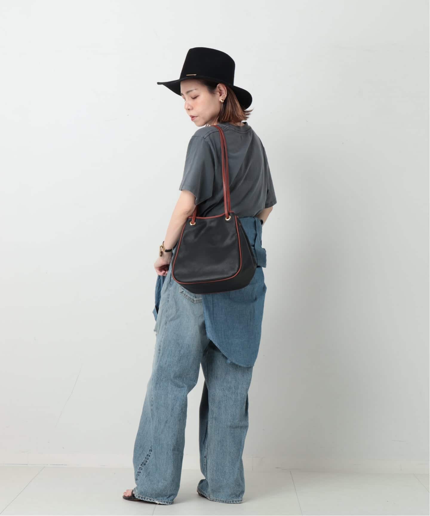 VINTAGE BOTTEGA VENETA/ボッテガ ヴェネタ】ショルダーバッグ