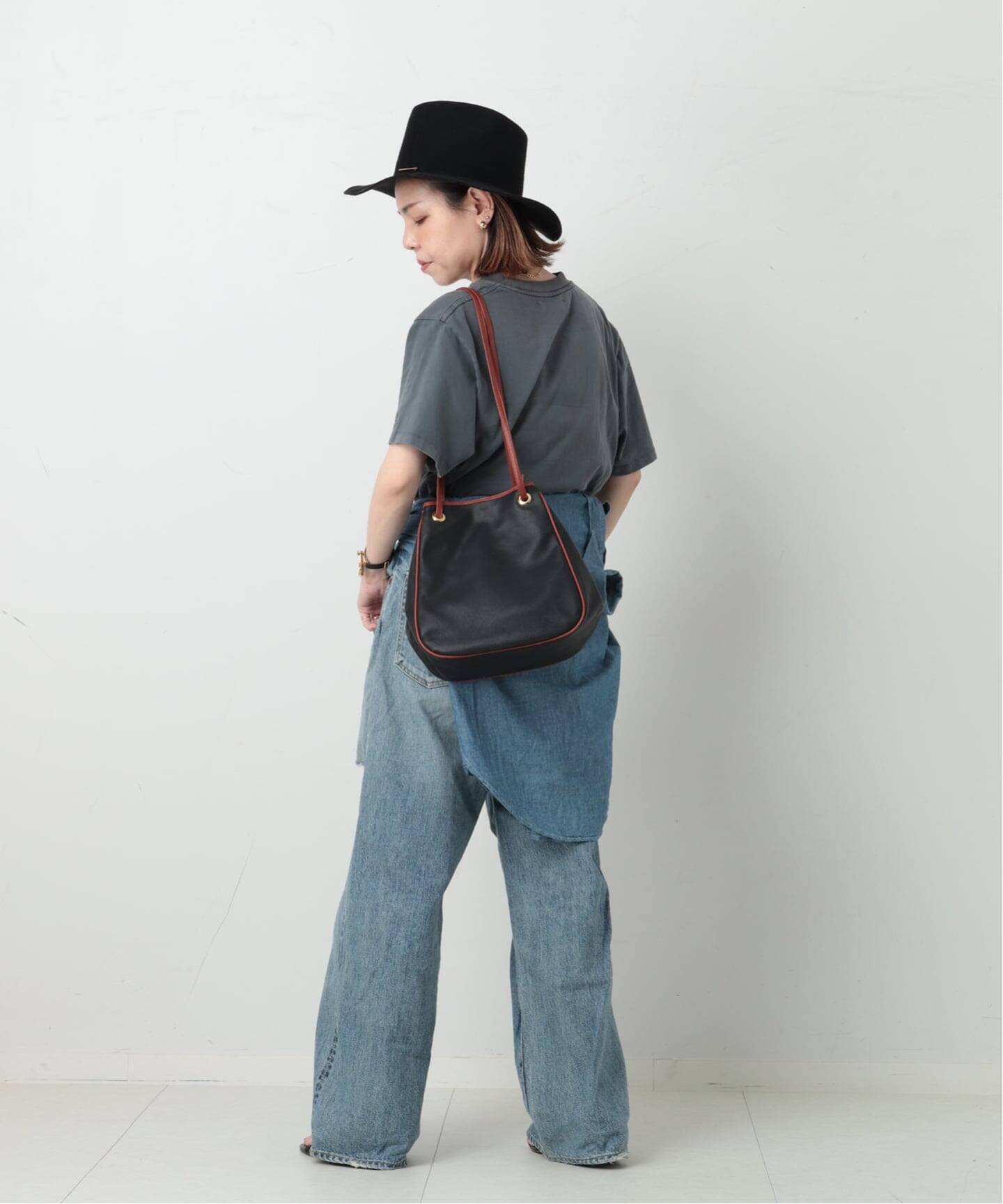 VINTAGE BOTTEGA VENETA/ボッテガ ヴェネタ】ショルダーバッグ