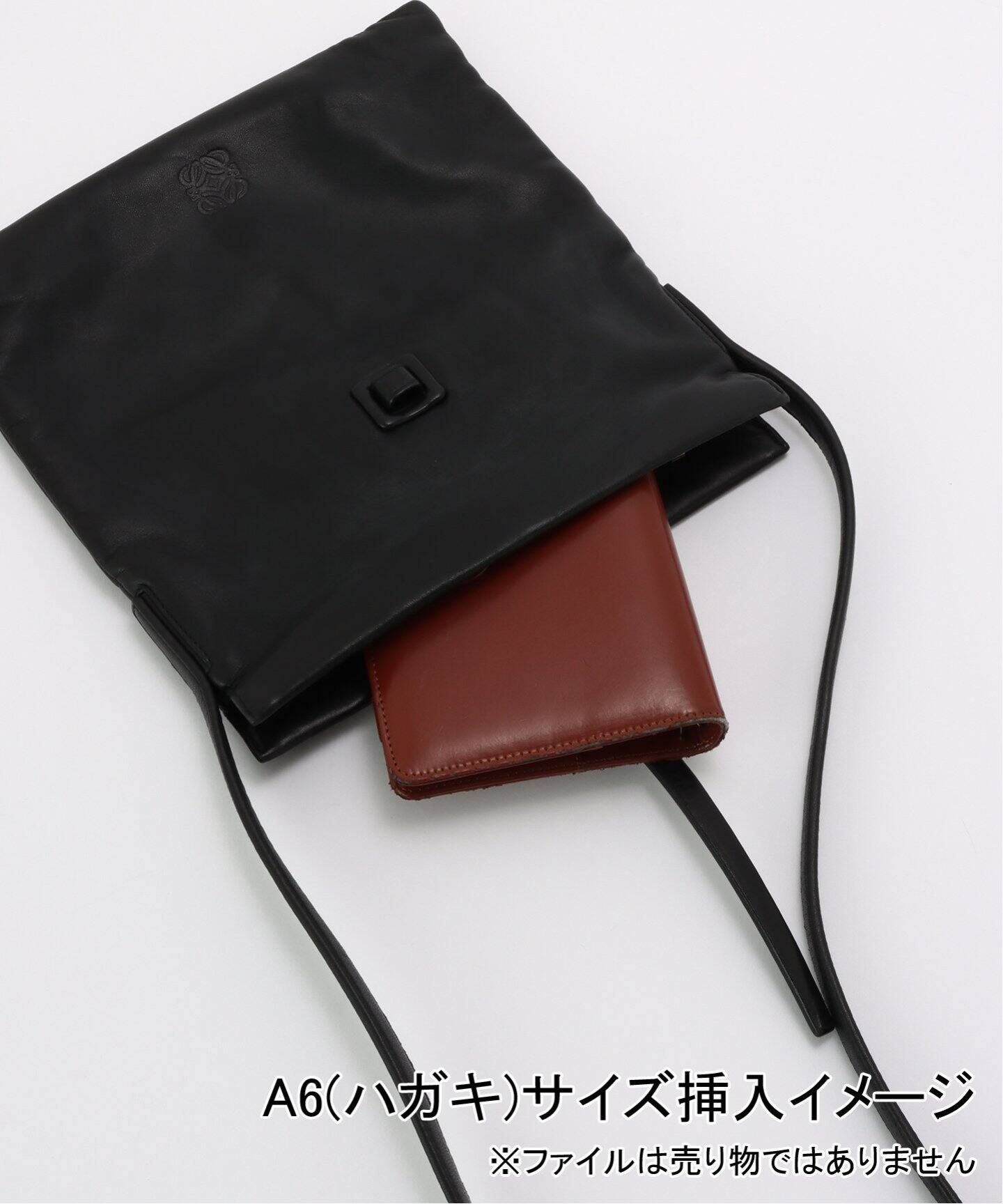 VINTAGE LOEWE/ロエベ】ショルダーバッグ anagram（ショルダーバッグ