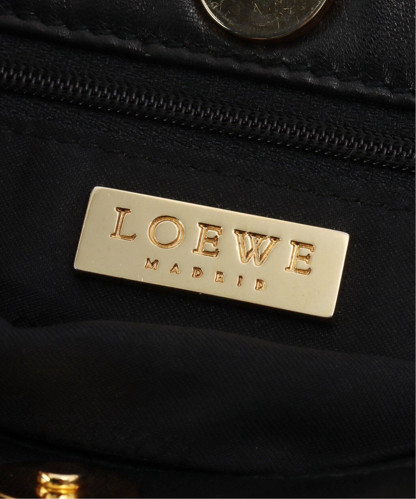 VINTAGE LOEWE/ロエベ】ショルダーバッグ anagram（ショルダー