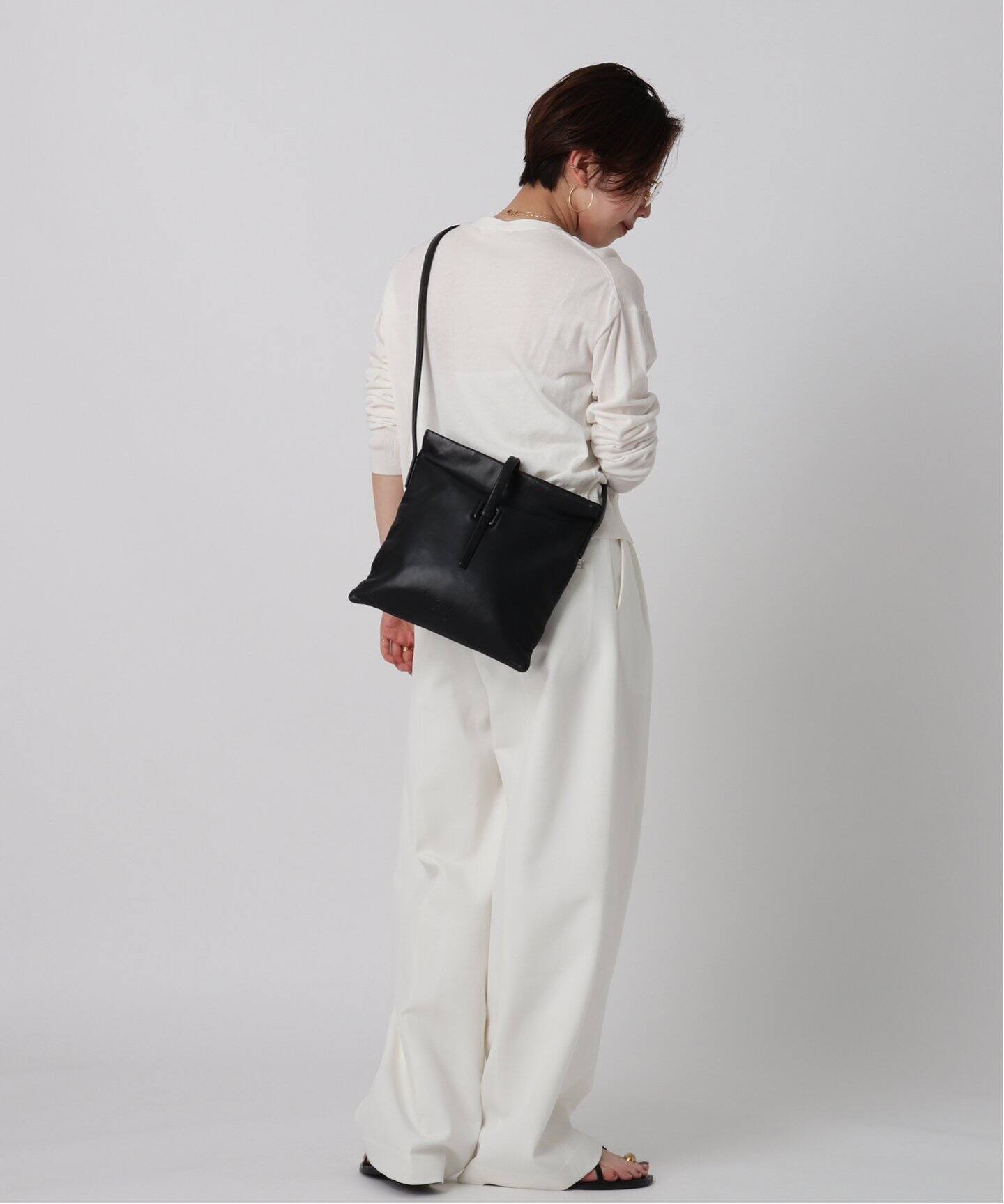 VINTAGE LOEWE/ロエベ】ショルダーバッグ anagram（ショルダー