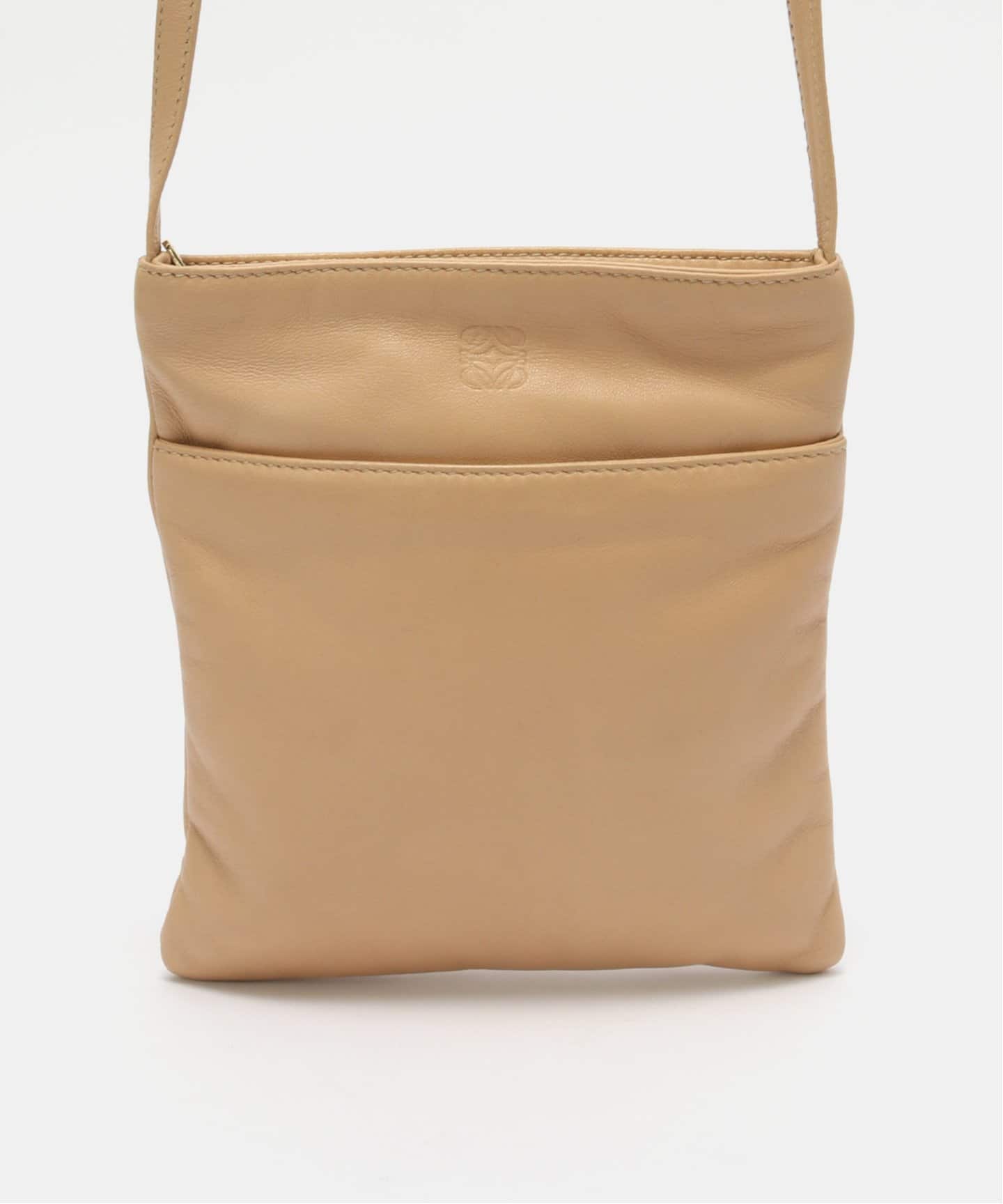 VINTAGE LOEWE/ロエベ】ミニショルダーバッグ（ショルダーバッグ