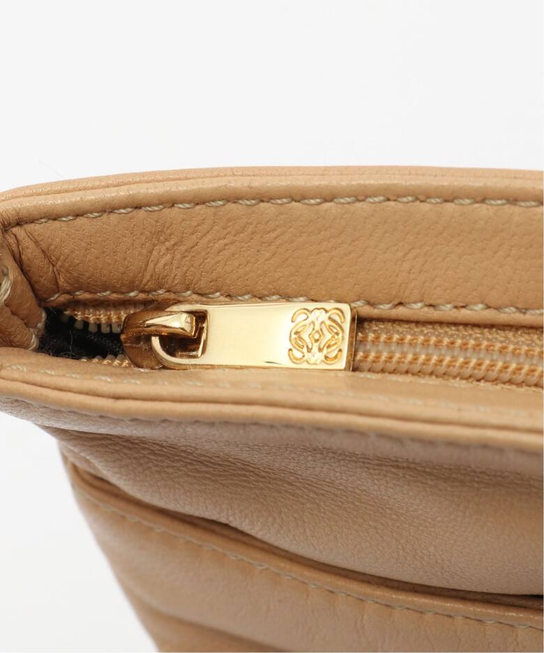 VINTAGE LOEWE/ロエベ】ミニショルダーバッグ（ショルダーバッグ 