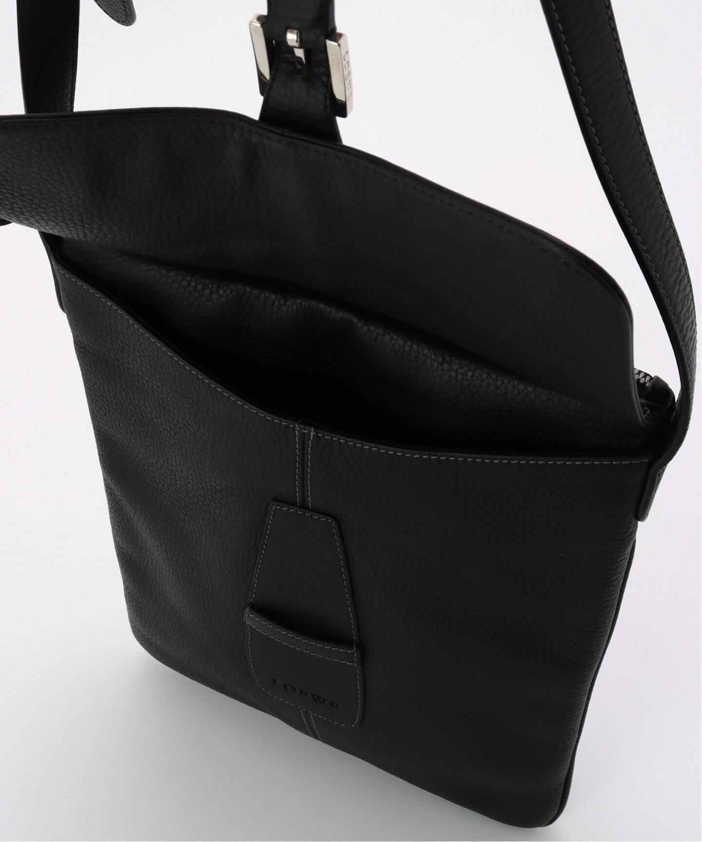 LOEWE ロエベ ショルダーバッグ 70s〜80s LOEWE（ロエベ） | 【公式】ヴィンテージショップHedy
