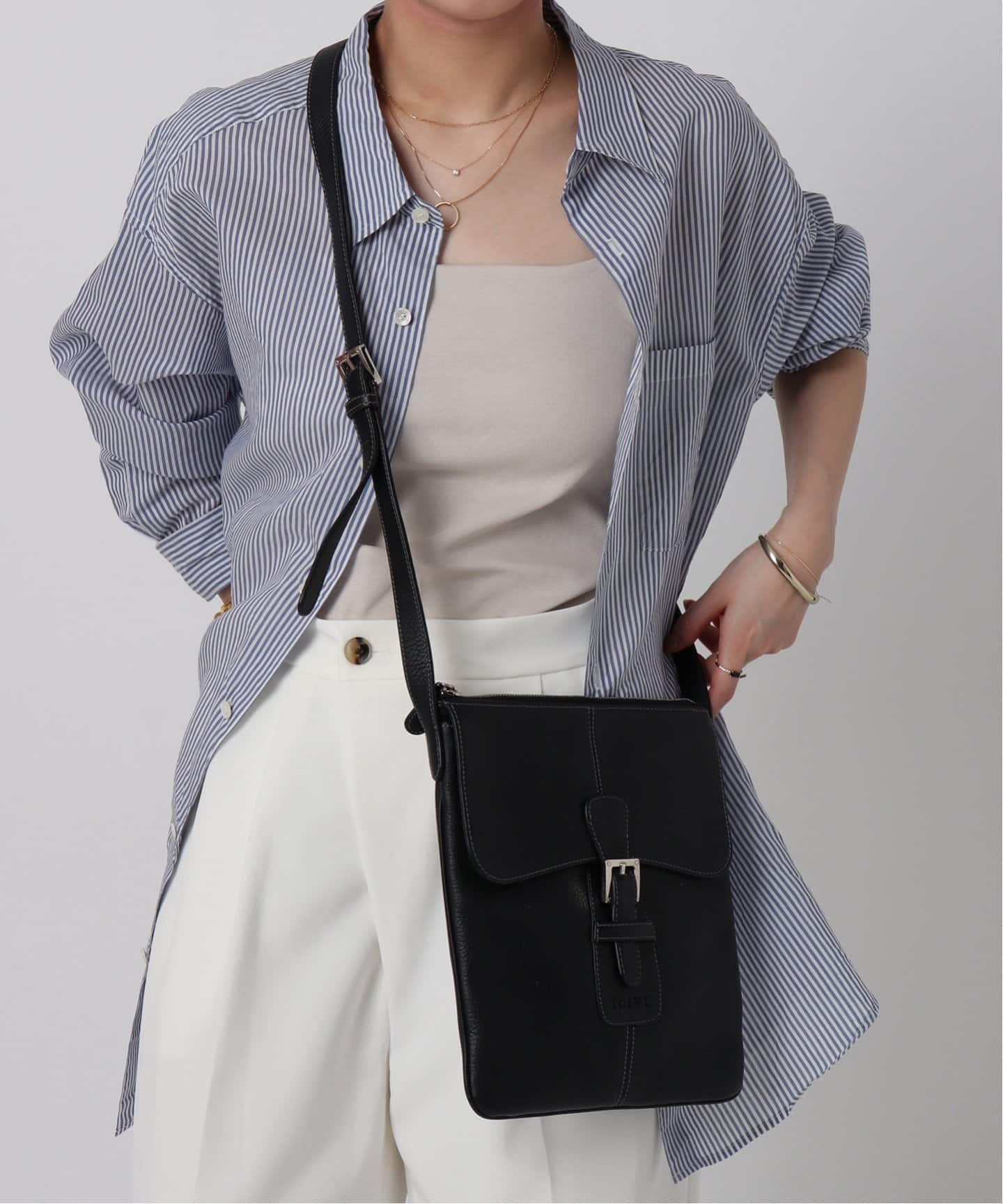 VINTAGE LOEWE/ロエベ】ショルダーバッグ（ショルダーバッグ