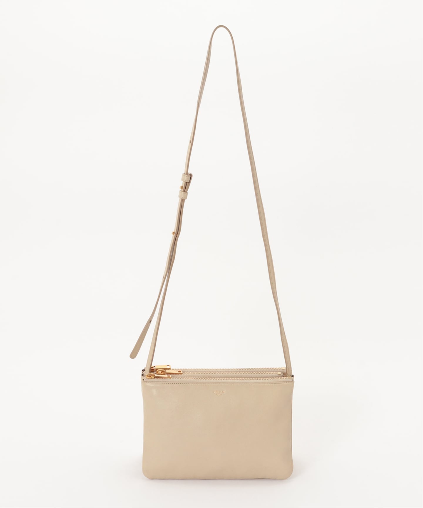 CELINE/セリーヌ】Trio small（ショルダーバッグ）｜DECOUVERTE