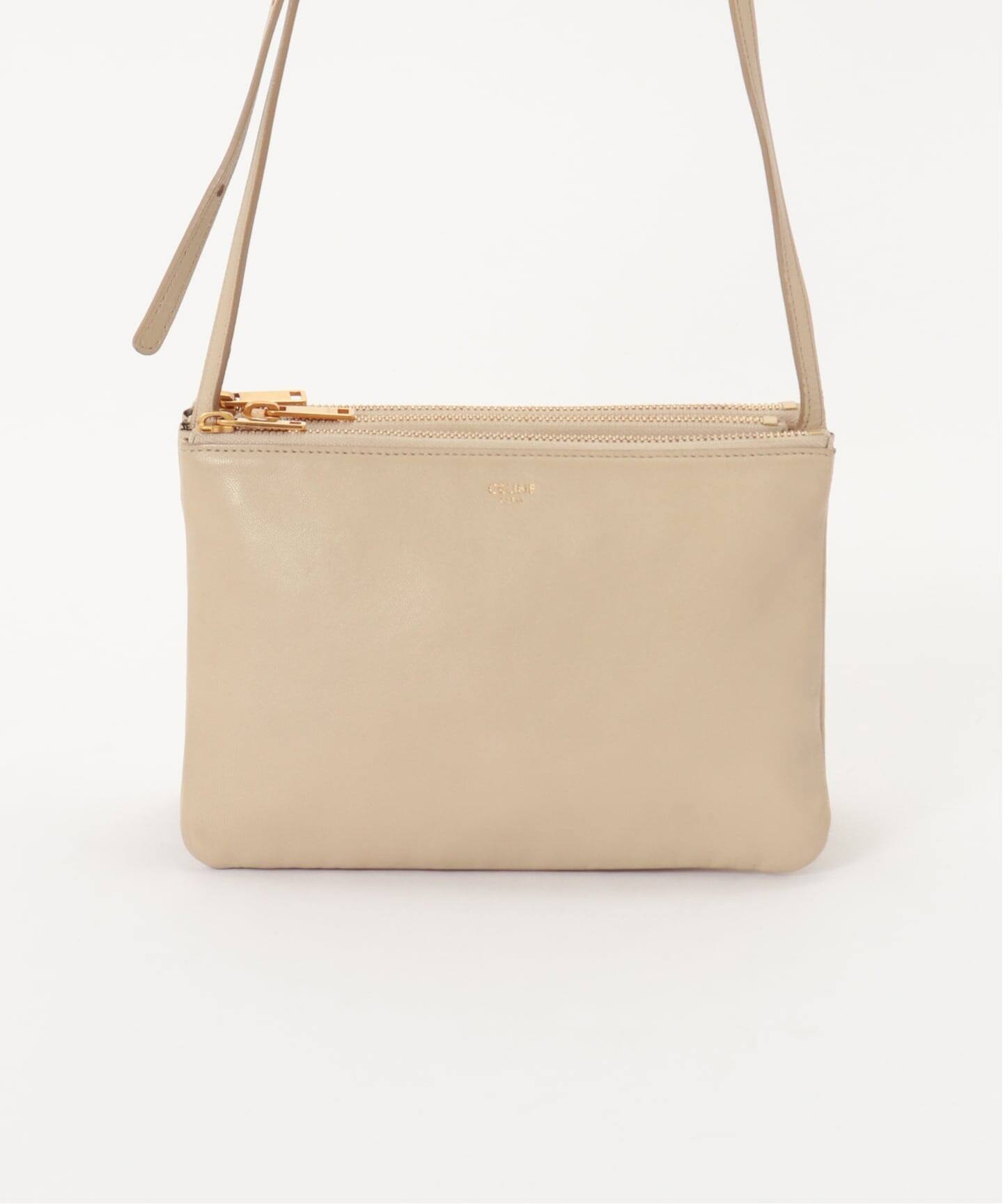 CELINE/セリーヌ】Trio small（ショルダーバッグ）｜DECOUVERTE