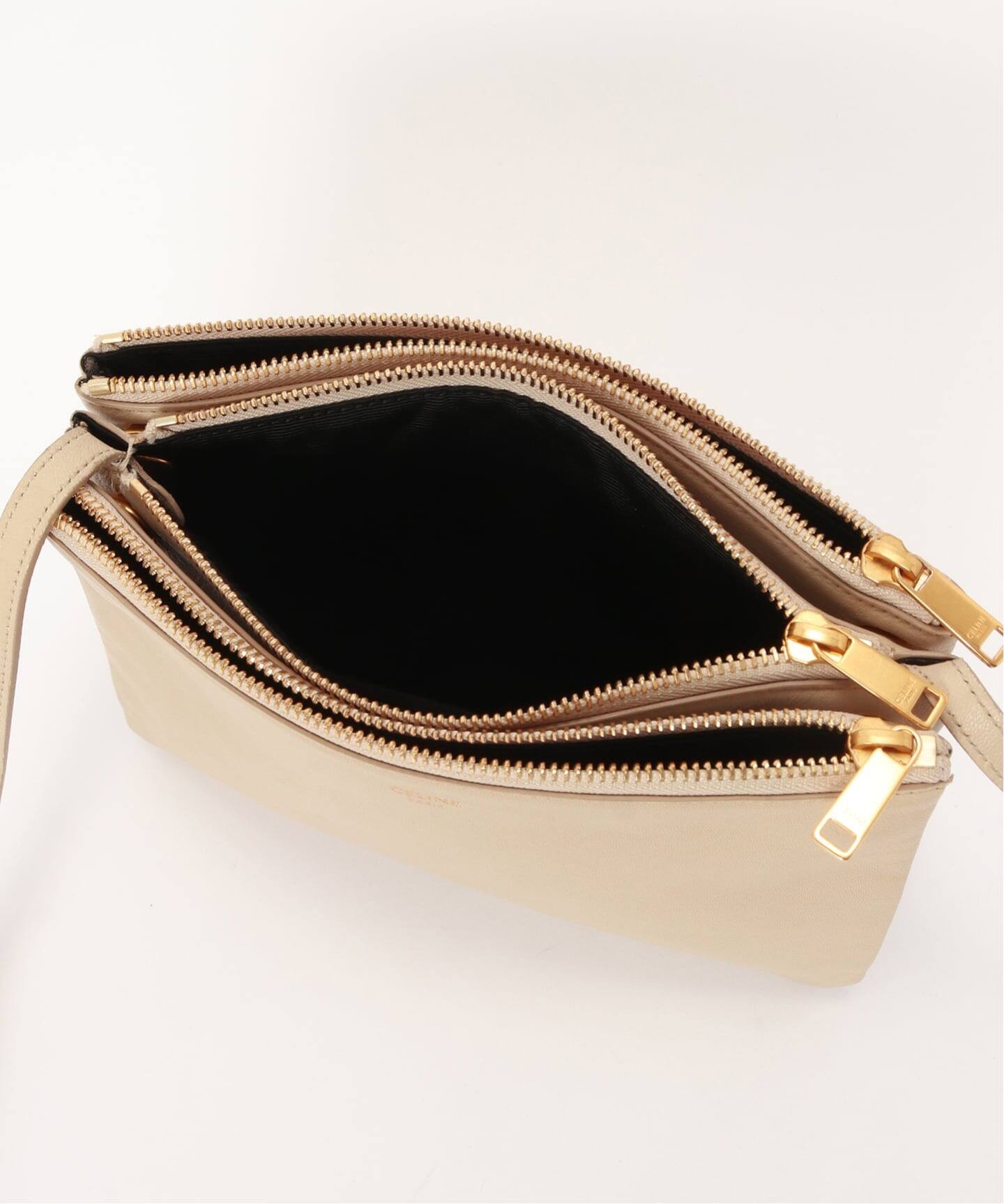 CELINE/セリーヌ】Trio small（ショルダーバッグ）｜DECOUVERTE
