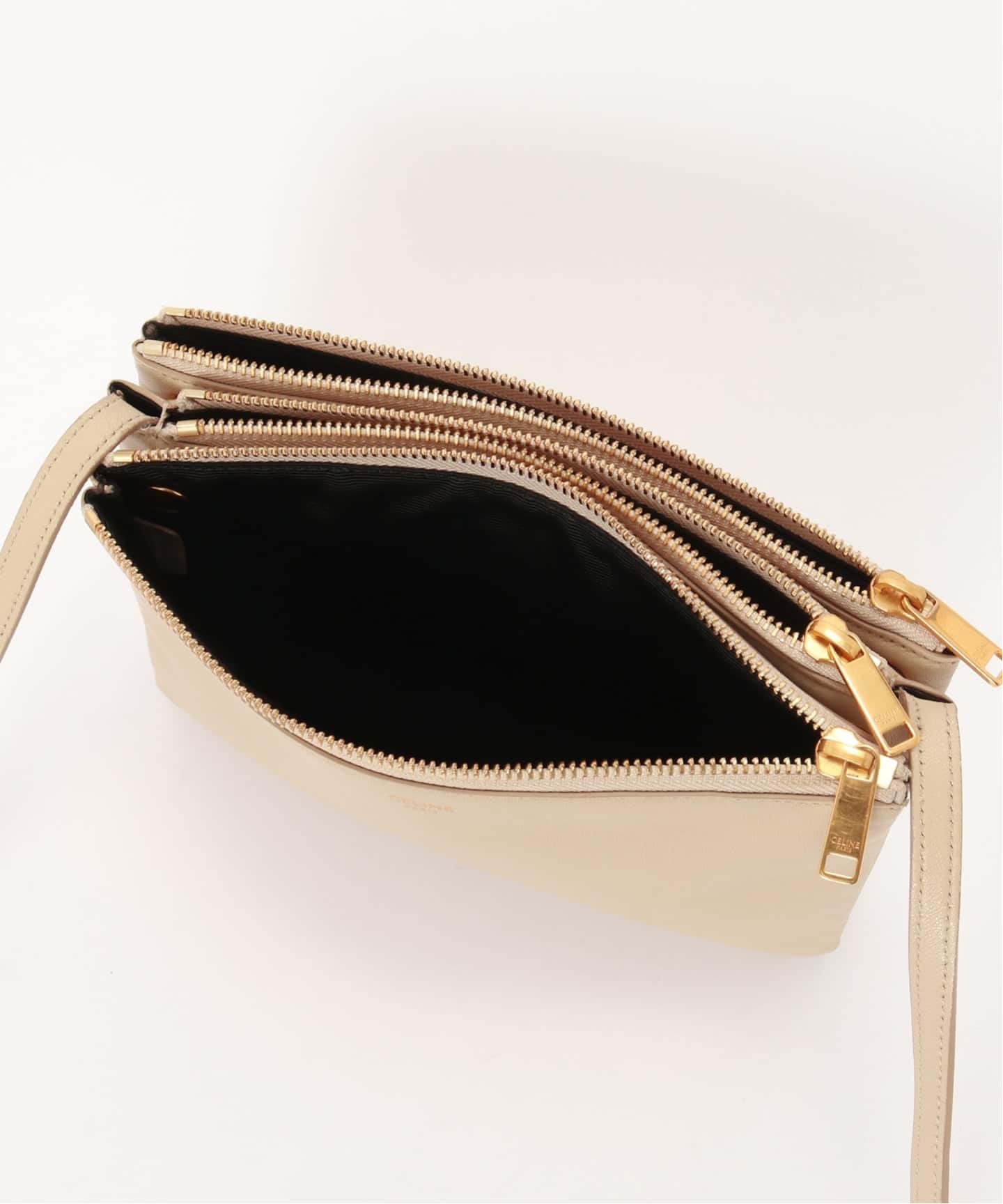 CELINE/セリーヌ】Trio small（ショルダーバッグ）｜DECOUVERTE