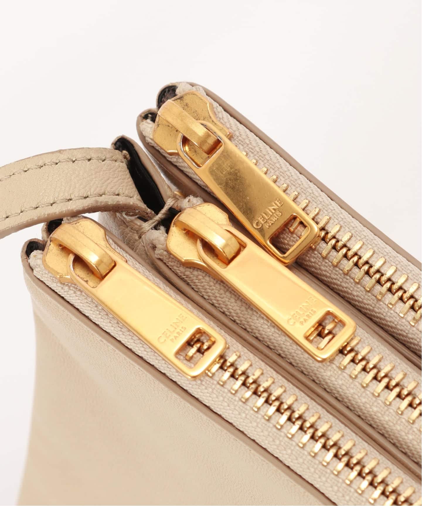 CELINE/セリーヌ】Trio small（ショルダーバッグ）｜DECOUVERTE