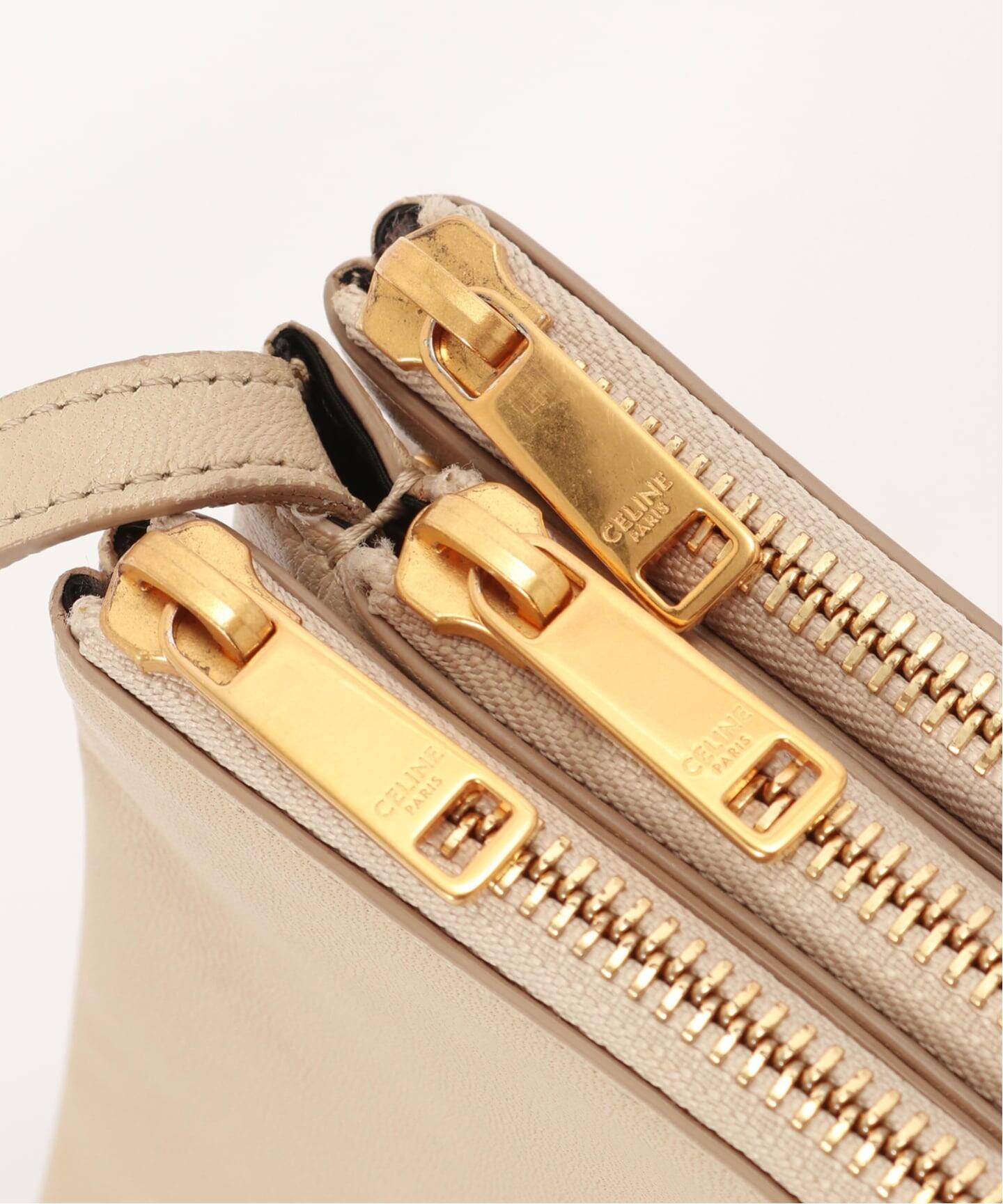 CELINE/セリーヌ】Trio small（ショルダーバッグ）｜DECOUVERTE 