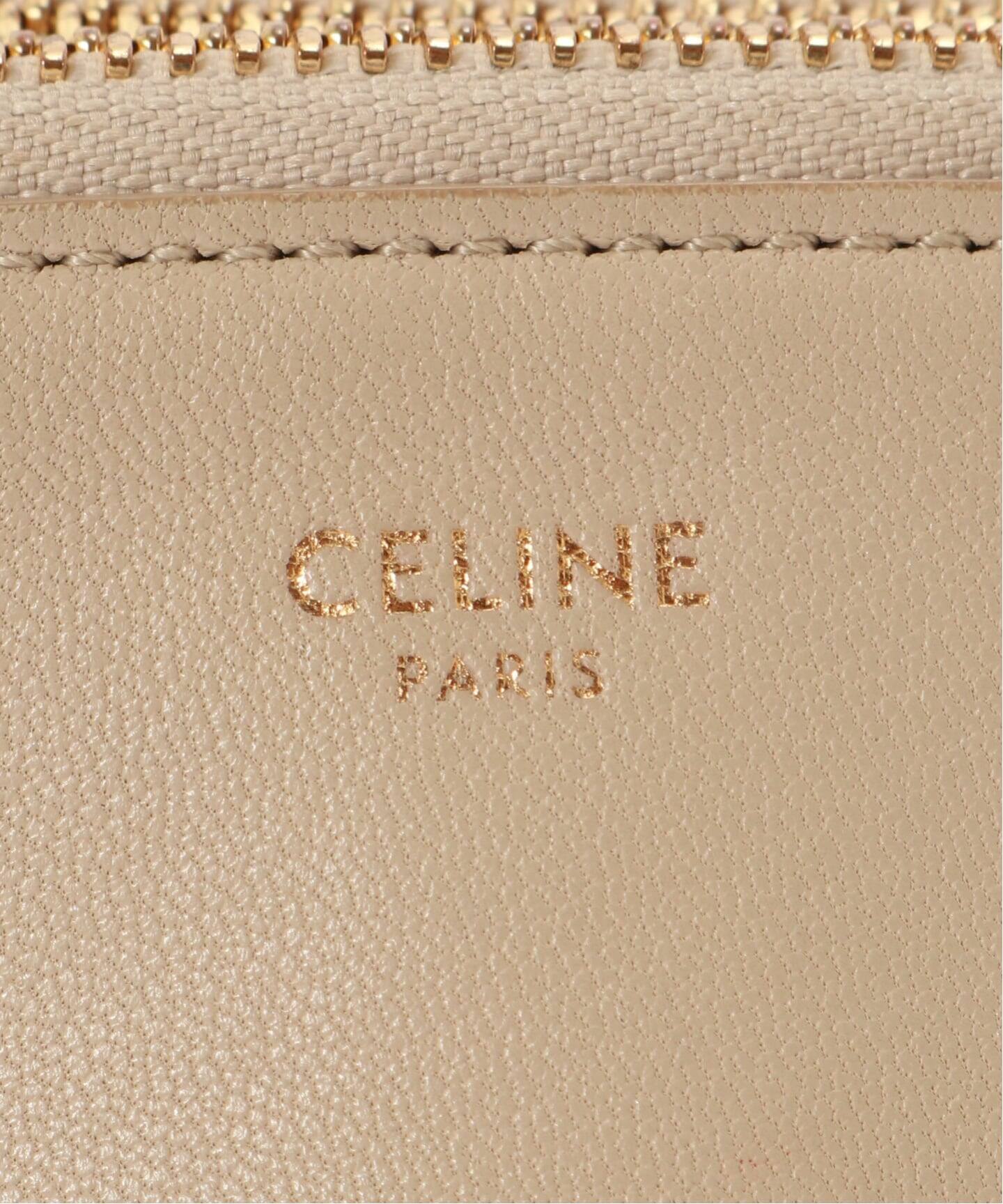 CELINE/セリーヌ】Trio small（ショルダーバッグ）｜DECOUVERTE 