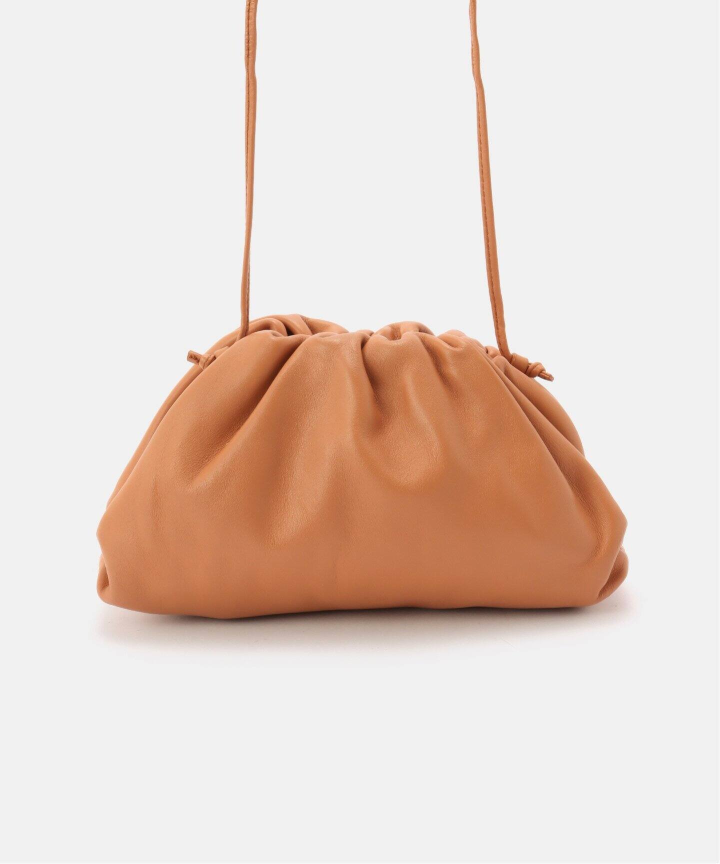 Découverte購入 bottega veneta ショルダートートバッグ BOTTEGA VENETA/ボッテガ ヴェネタ】The pouch mini（ショルダー