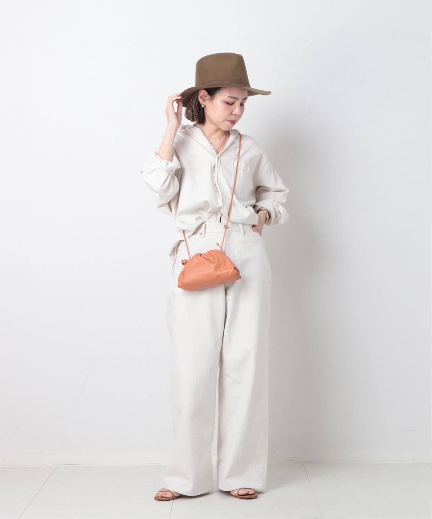 BOTTEGA VENETA/ボッテガ ヴェネタ】The pouch mini（ショルダーバッグ 
