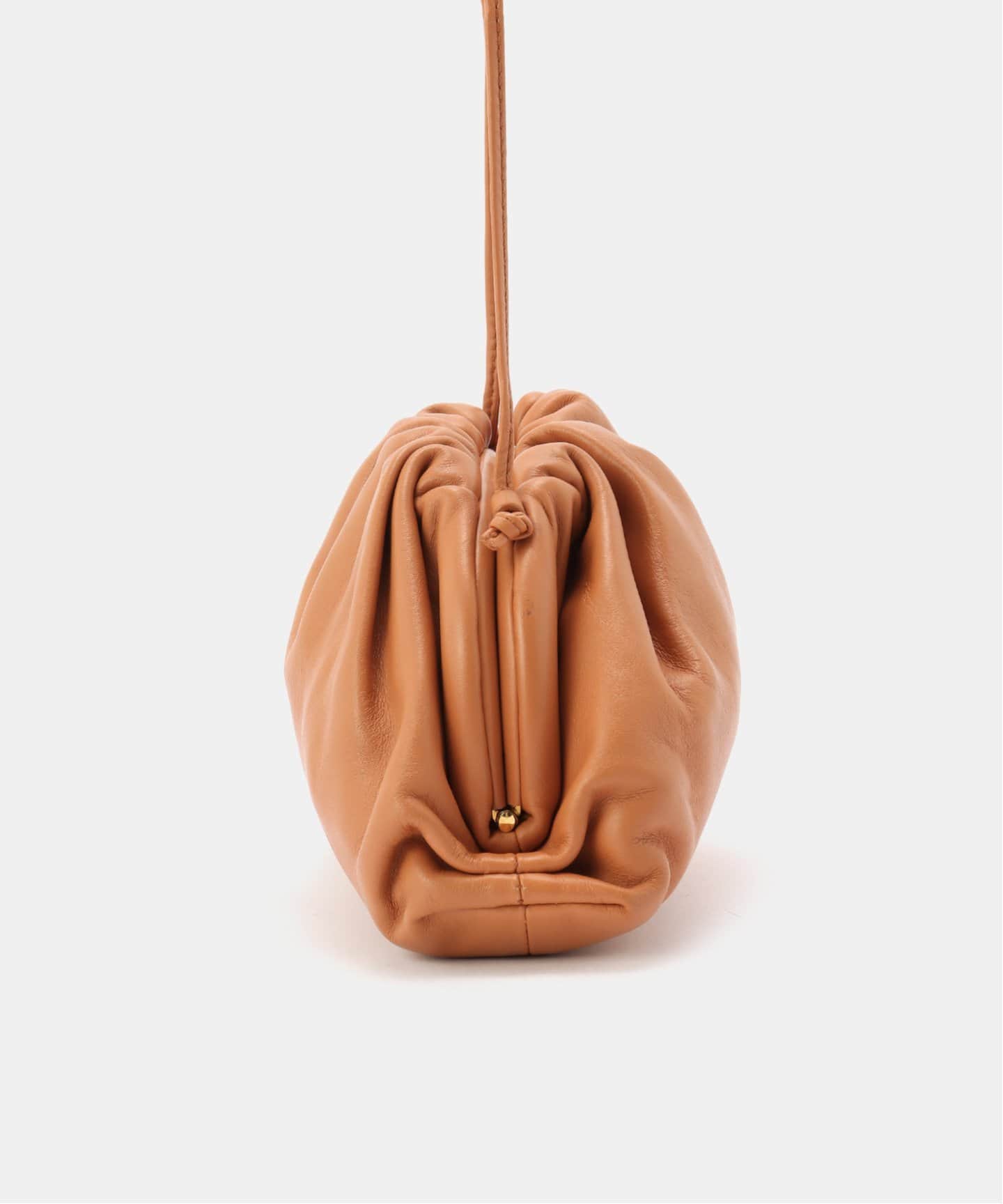 Découverte購入 bottega veneta ショルダートートバッグ BOTTEGA VENETA/ボッテガ ヴェネタ】The pouch mini（ショルダー