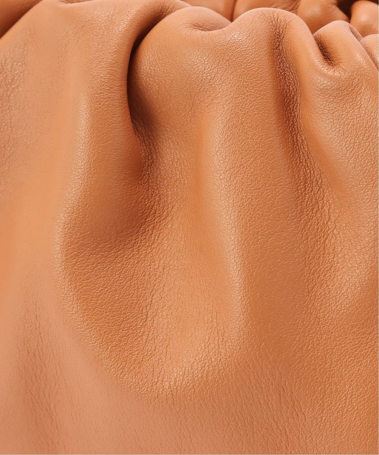 BOTTEGA VENETA/ボッテガ ヴェネタ】The pouch mini（ショルダーバッグ 