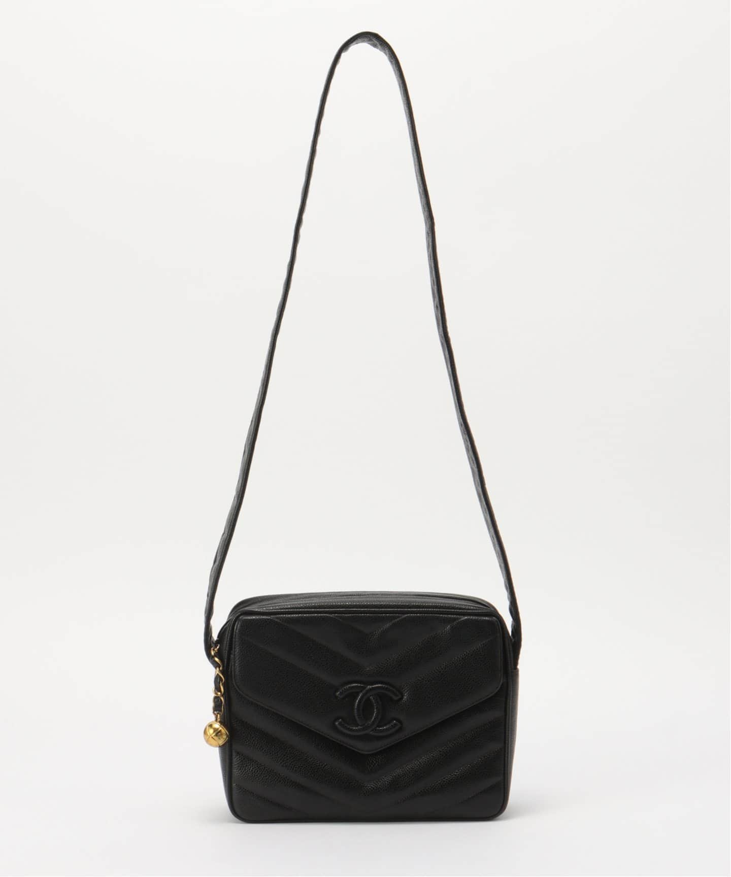 VINTAGE CHANEL/シャネル】タッセルショルダーバッグ（ショルダー