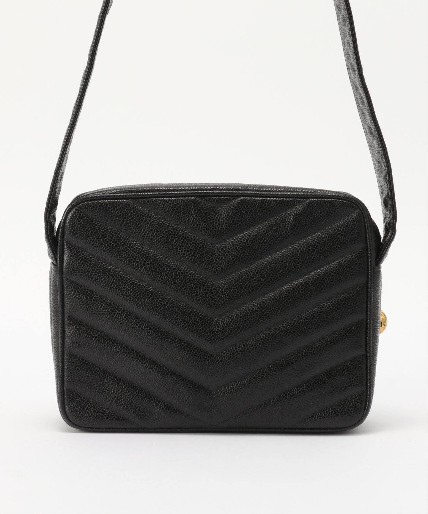 VINTAGE CHANEL/シャネル】タッセルショルダーバッグ（ショルダー