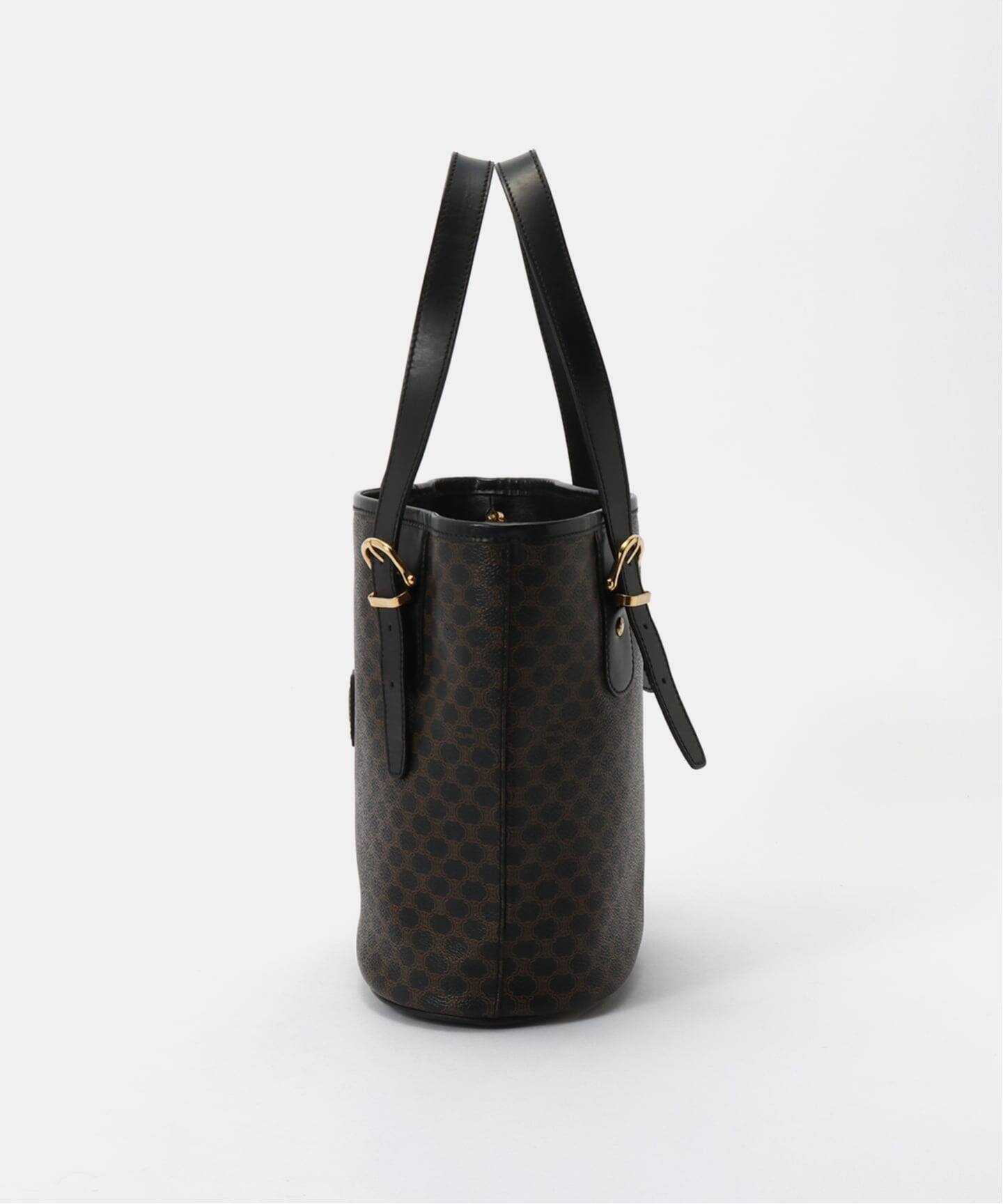 VINTAGE CELINE/セリーヌ】macadam ショルダーバッグ（ショルダー