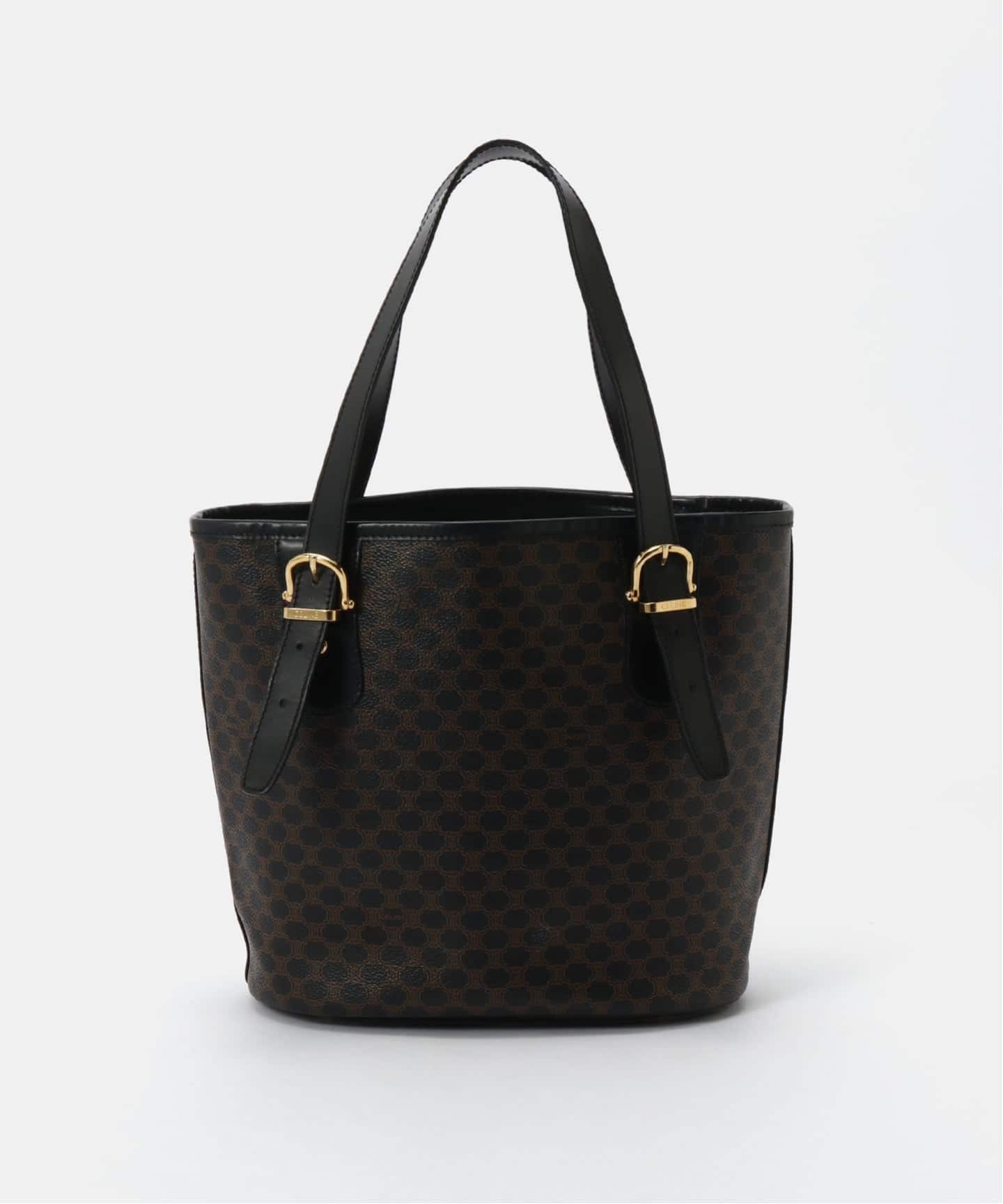 VINTAGE CELINE/セリーヌ】macadam ショルダーバッグ（ショルダー