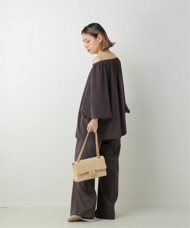 VINTAGE CHANEL/シャネル】 Matelasse チェーンショルダーバッグ 25 