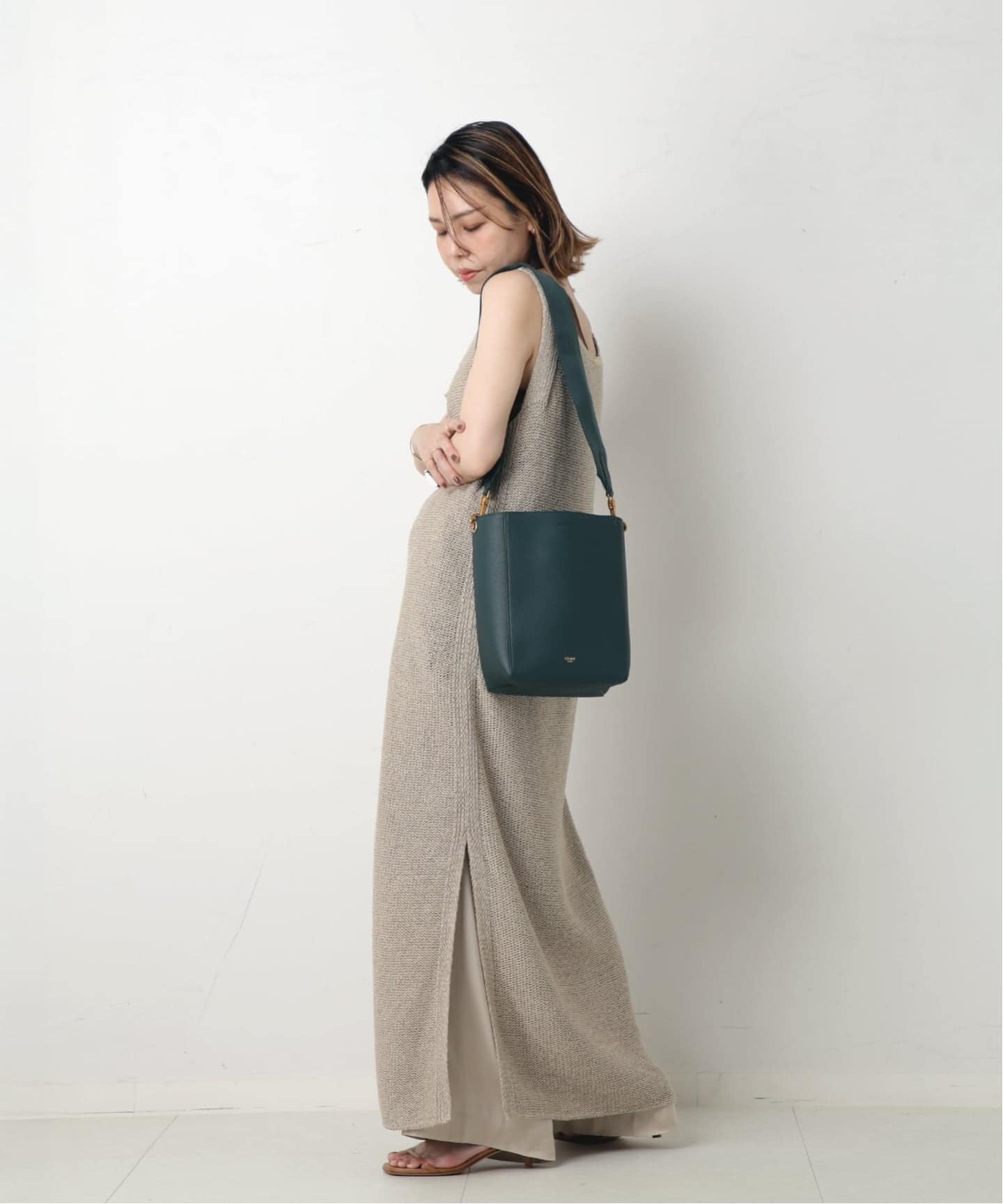 CELINE/セリーヌ】Sangle small（ショルダーバッグ）｜DECOUVERTE