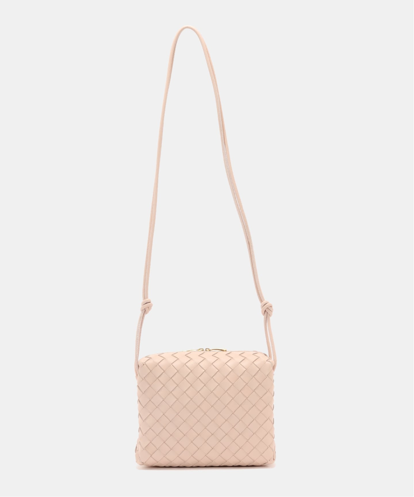 VINTAGE BOTTEGA VENETA/ボッテガ ヴェネタ】Loop camera bag small