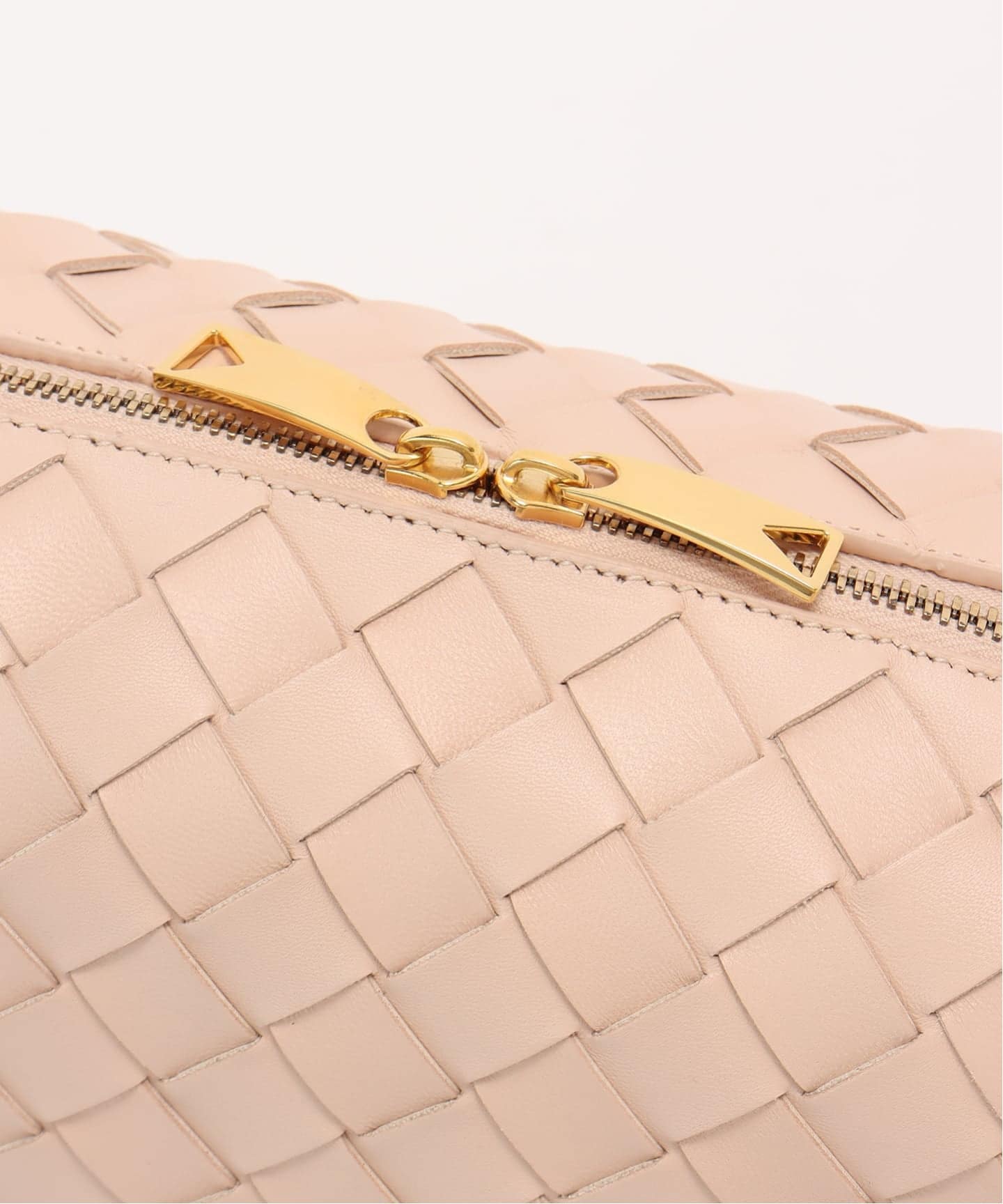 VINTAGE BOTTEGA VENETA/ボッテガ ヴェネタ】Loop camera bag small