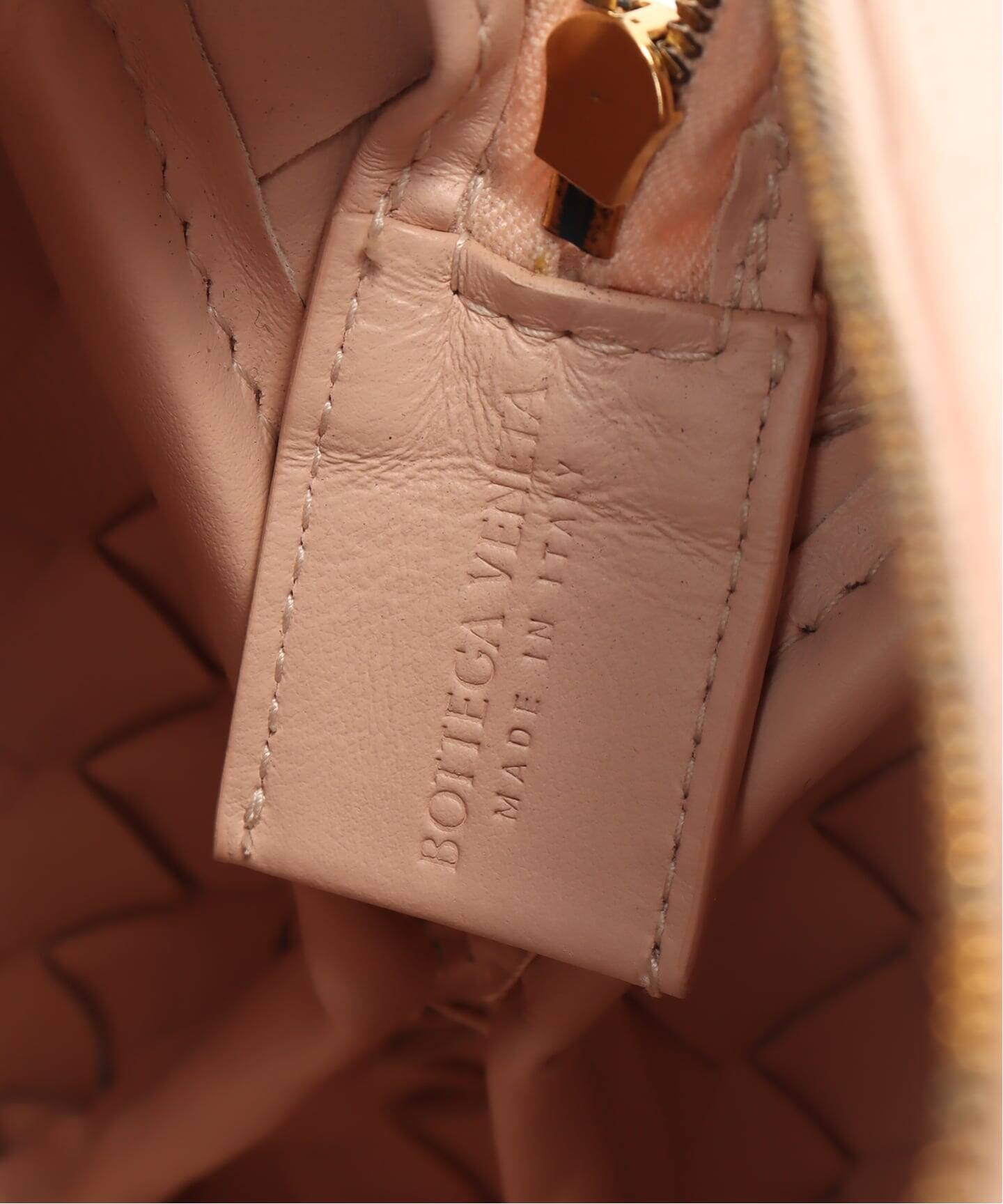 VINTAGE BOTTEGA VENETA/ボッテガ ヴェネタ】Loop camera bag small