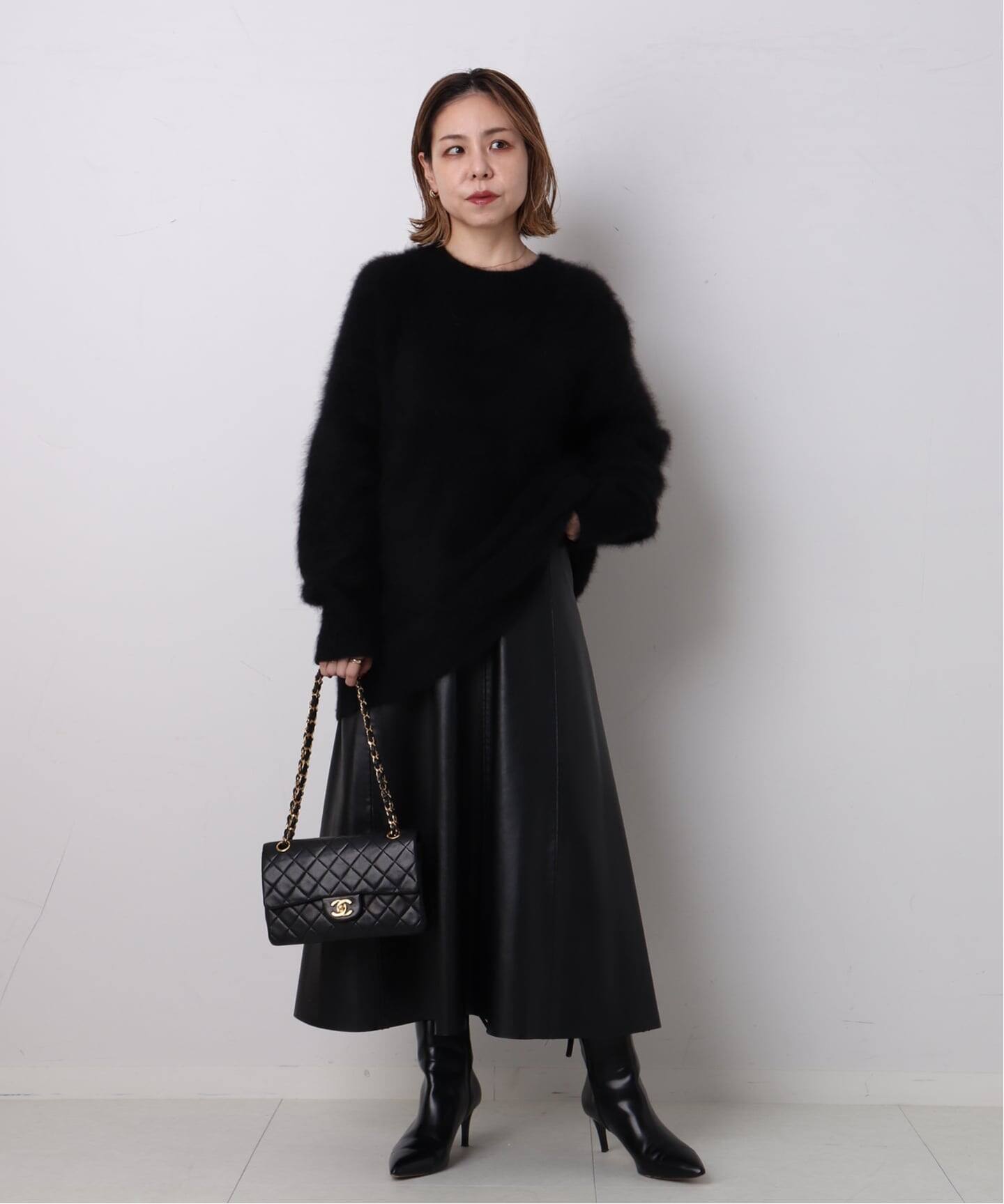 VINTAGE CHANEL/シャネル】 Matelasse チェーンショルダーバッグ 23